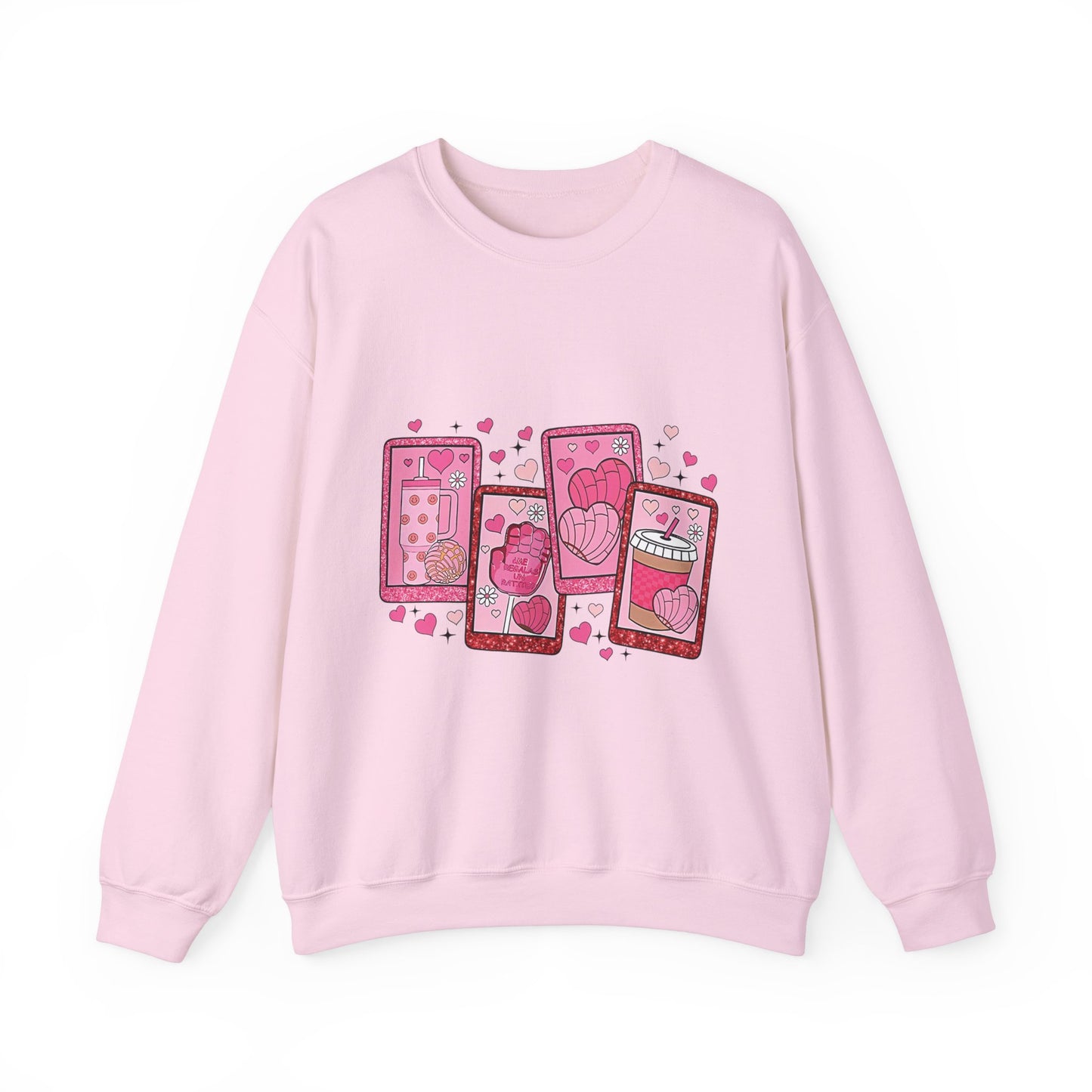 Valentines Unisex Heavy Blend™ Crewneck Sweatshirt