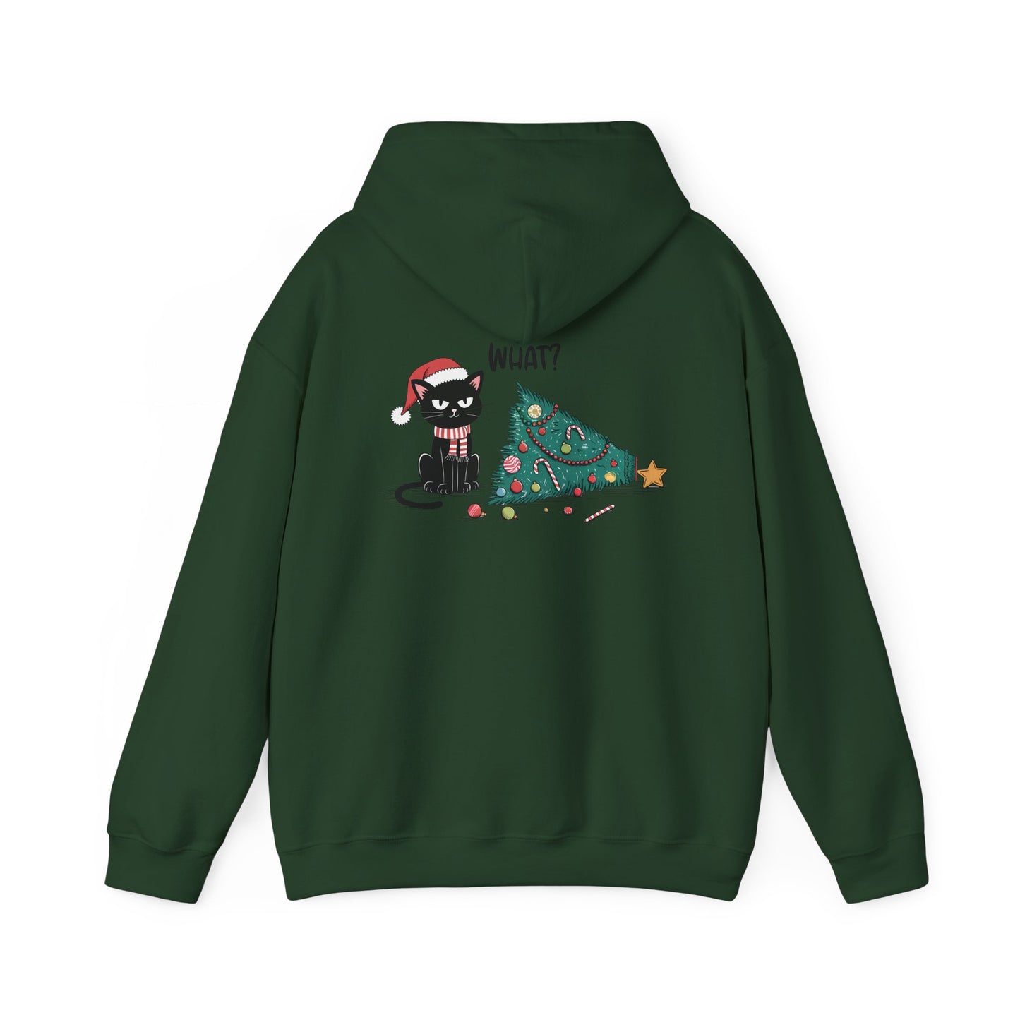 Christmas Unisex Heavy Blend™ Hooded Sweatshirt