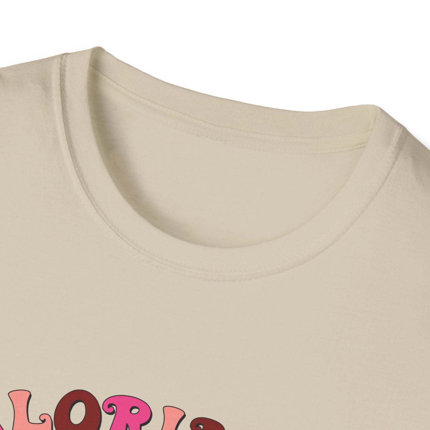 Valentines Unisex Softstyle T-Shirt