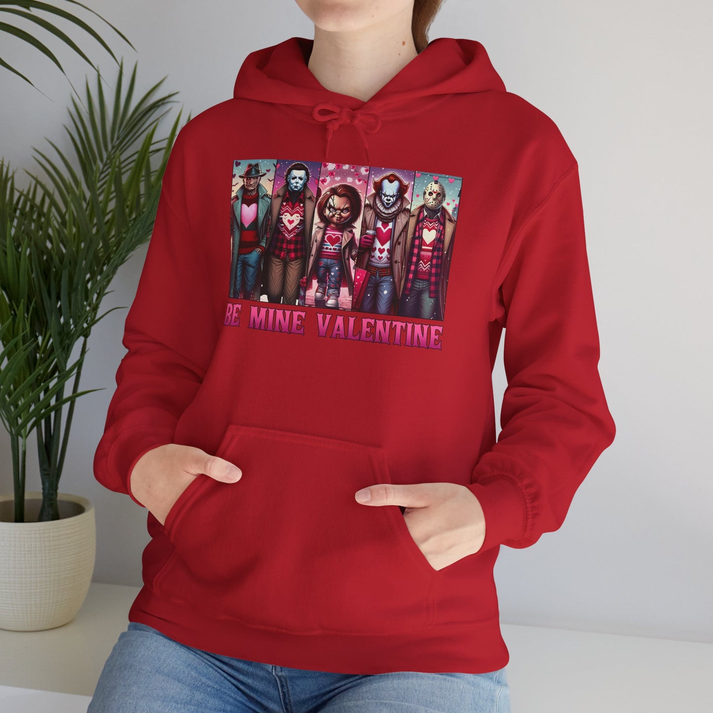 Valentines Unisex Heavy Blend™ Hooded Sweatshirt