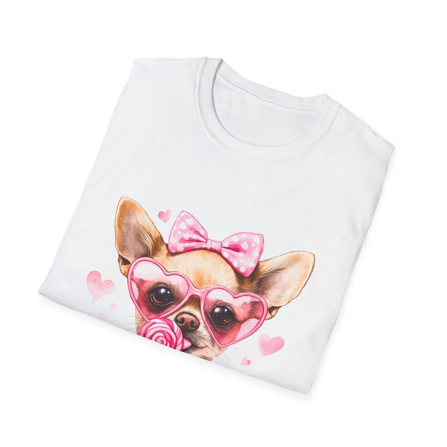 Valentines Unisex Softstyle T-Shirt
