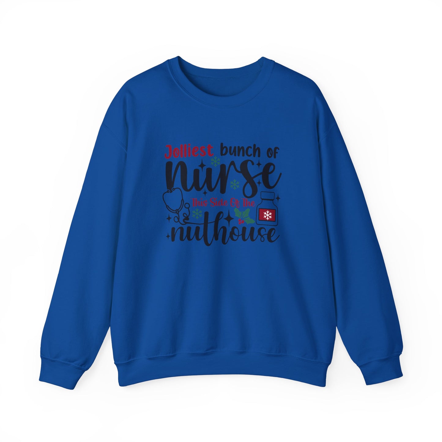 Christmas Unisex Heavy Blend™ Crewneck Sweatshirt