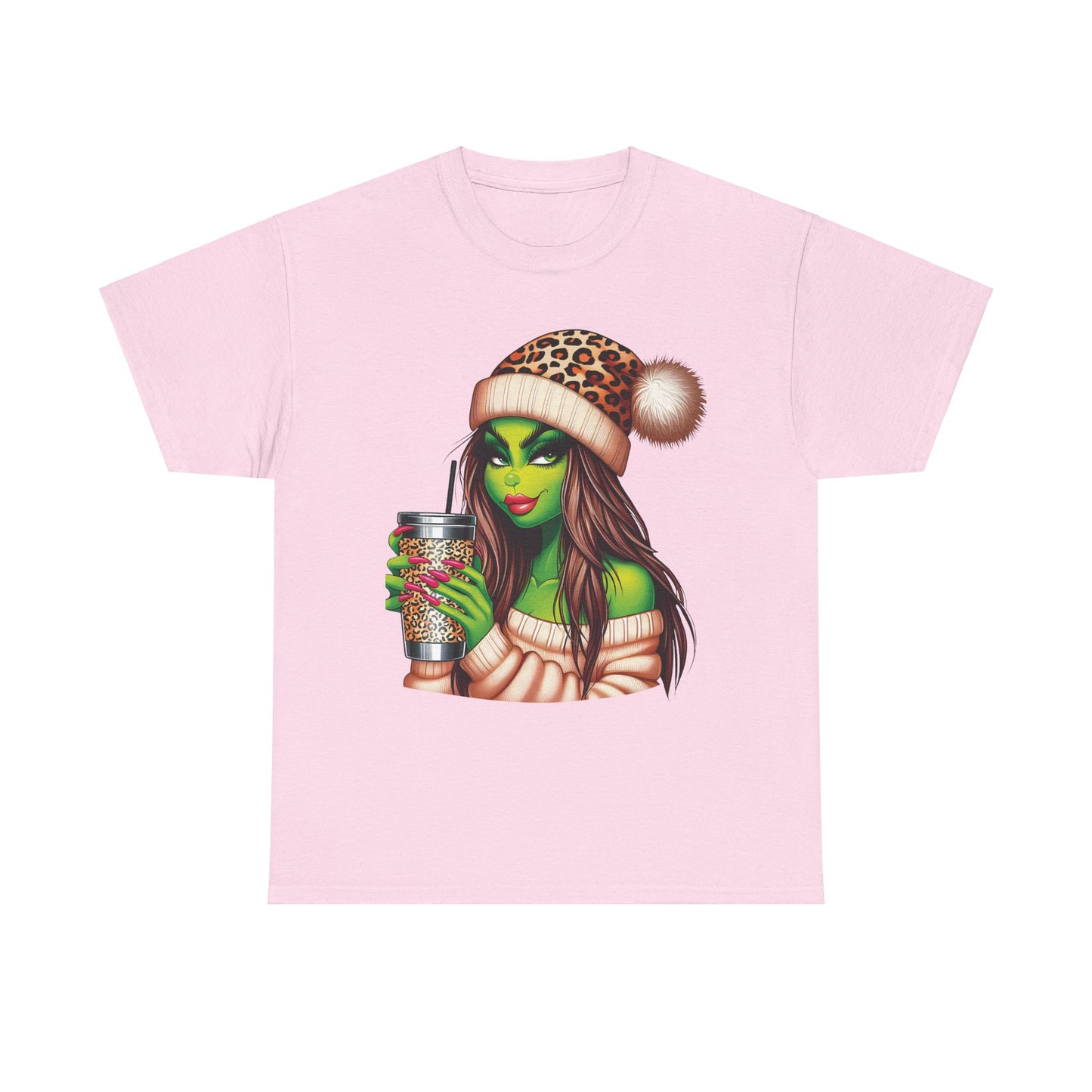 Christmas Unisex Heavy Cotton Tee