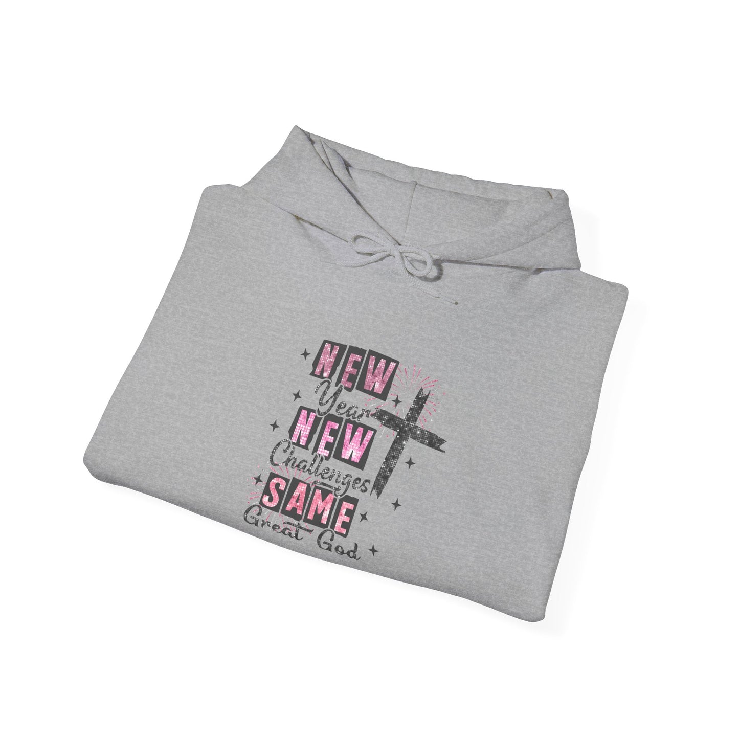 New Year Unisex Heavy Blend™ Hooded Sweatshirt
