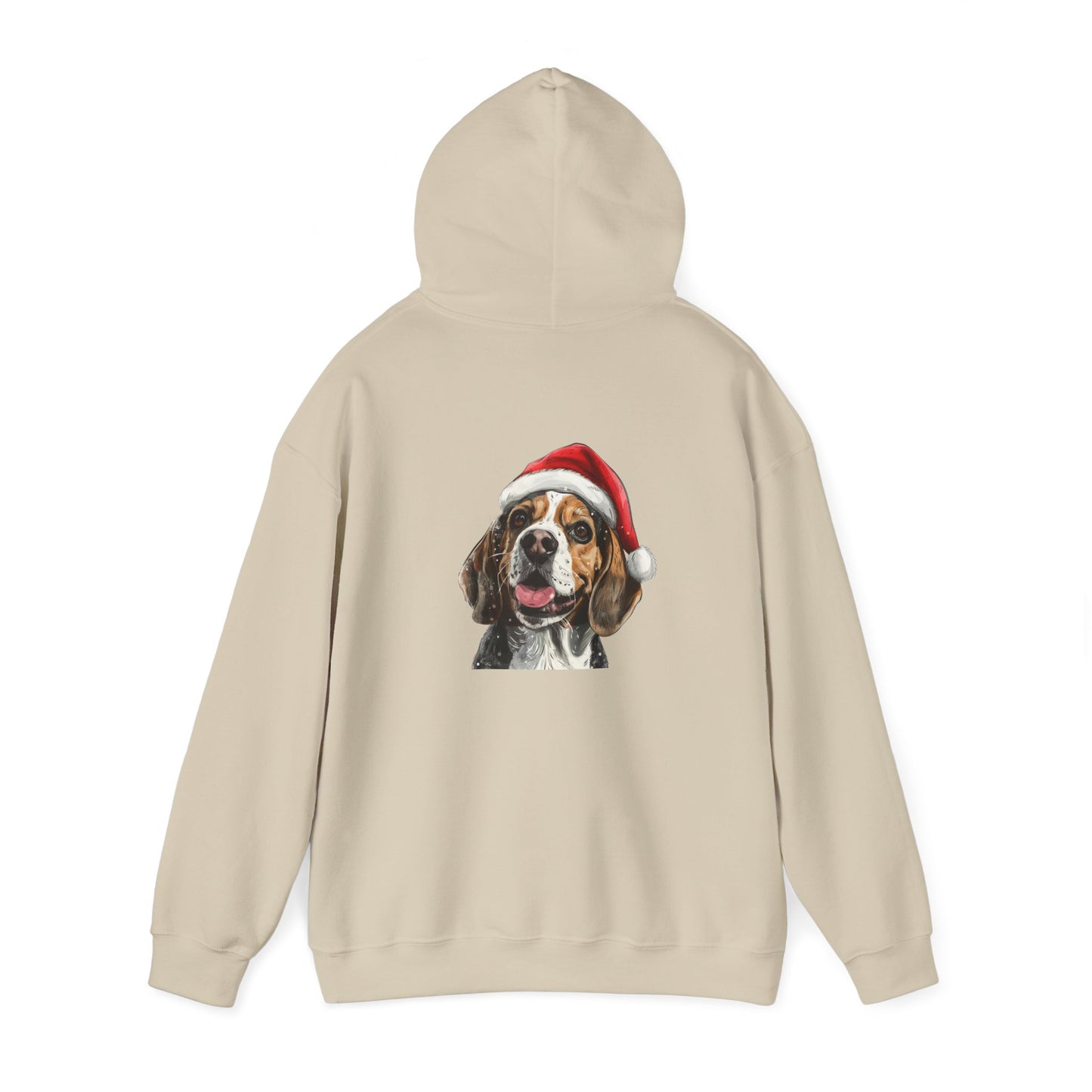 Christmas Unisex Heavy Blend™ Hooded Sweatshirt