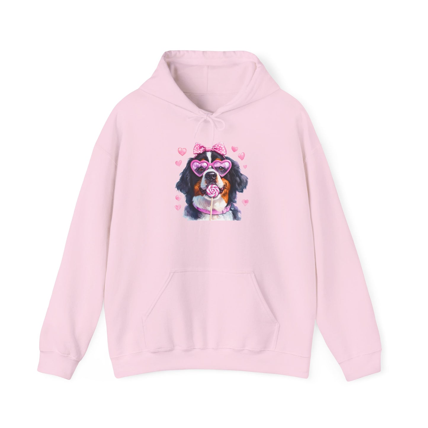 Valentines Unisex Heavy Blend™ Hooded Sweatshirt