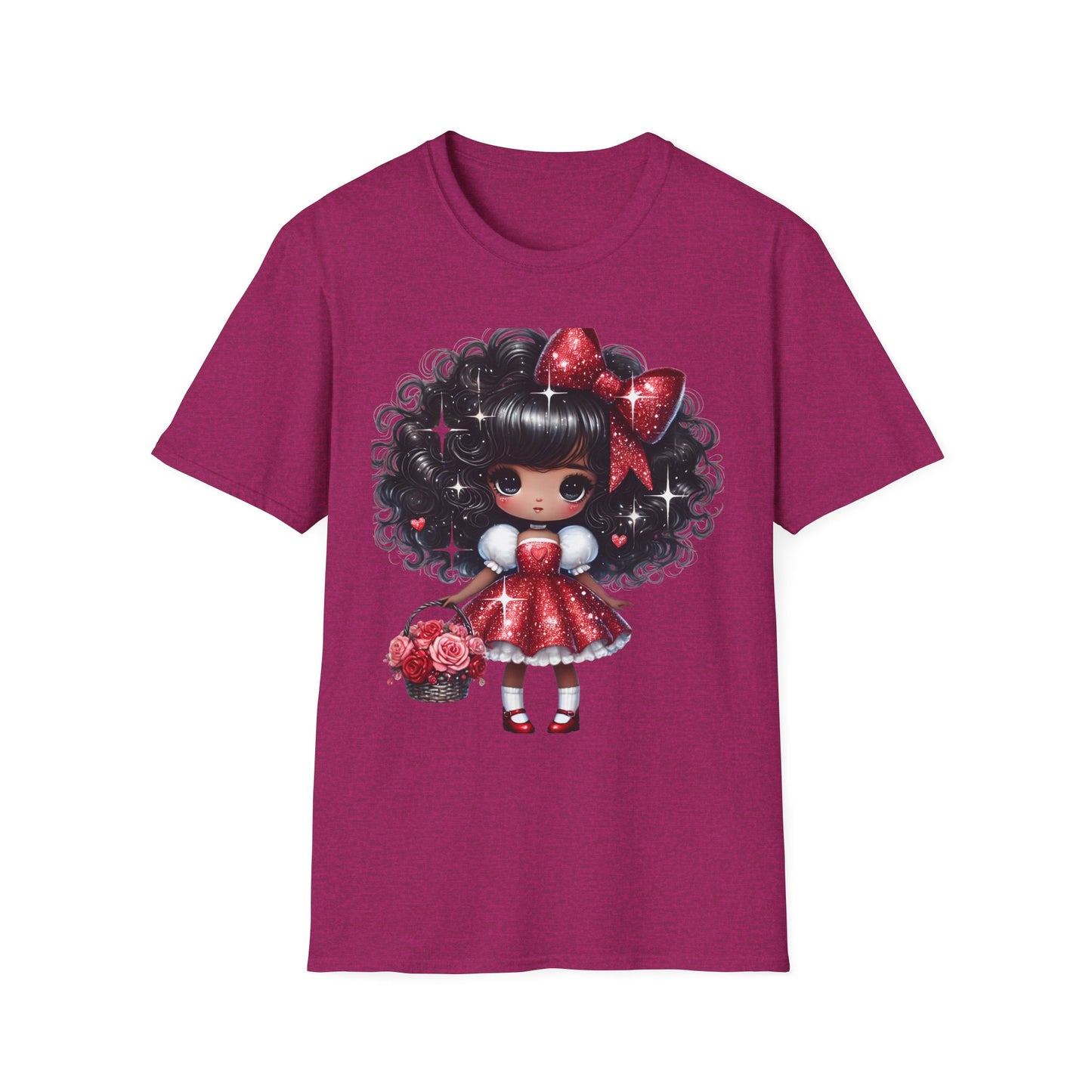 Valentines Unisex Softstyle T-Shirt