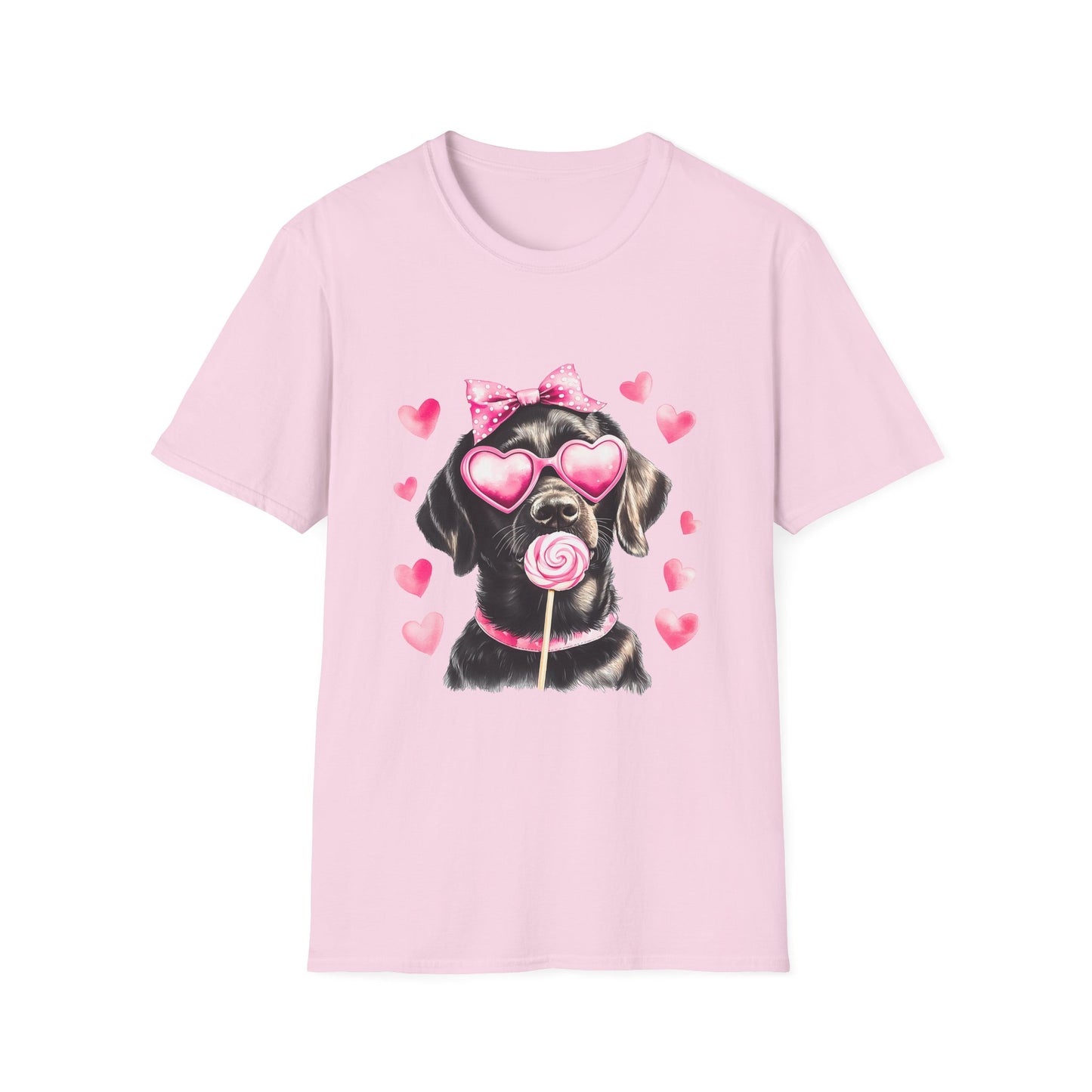 Valentines Unisex Softstyle T-Shirt