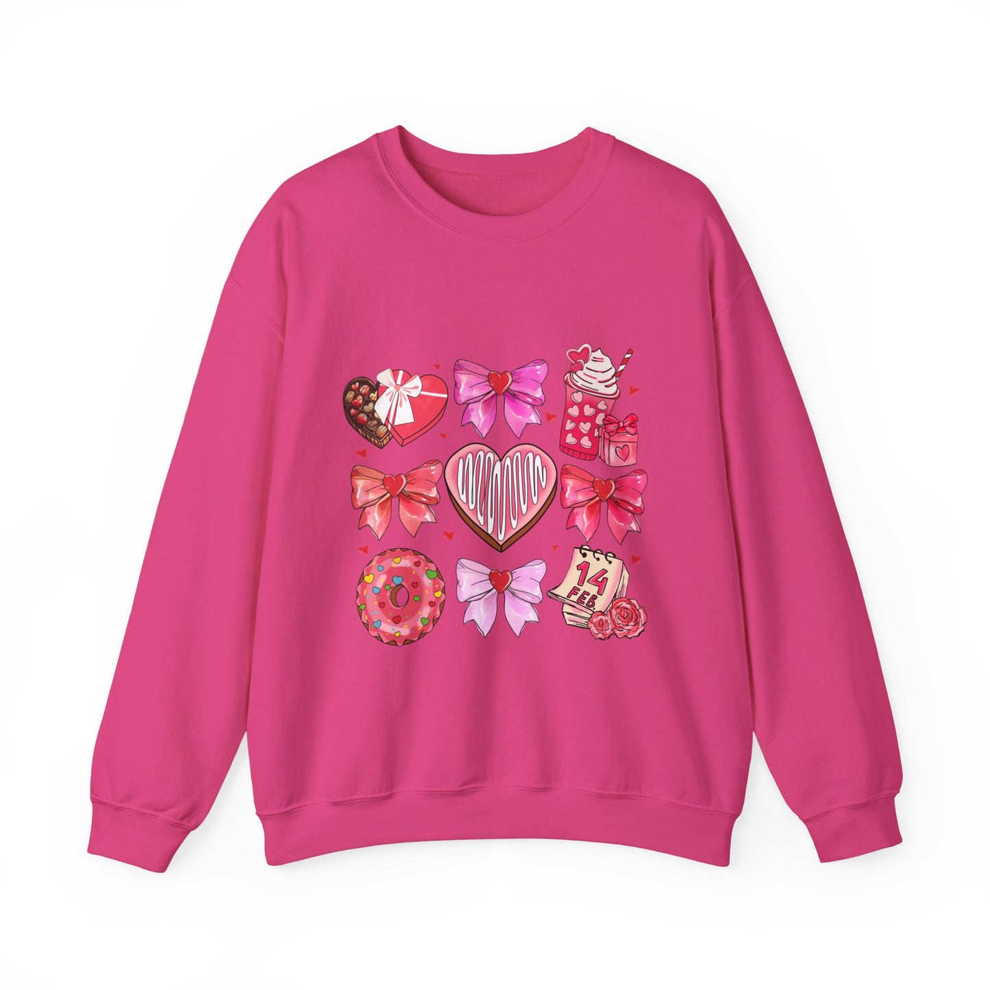 Valentines Unisex Heavy Blend™ Crewneck Sweatshirt