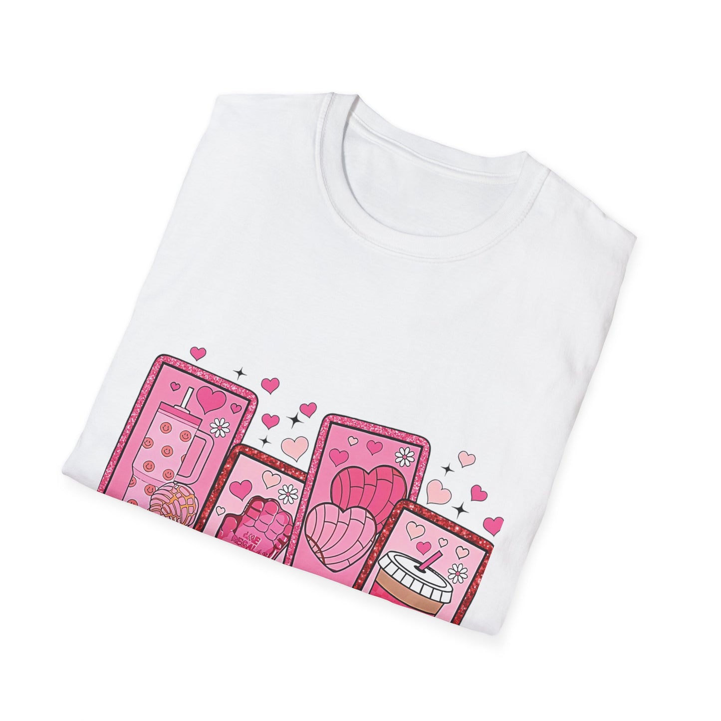 Valentines Unisex Softstyle T-Shirt