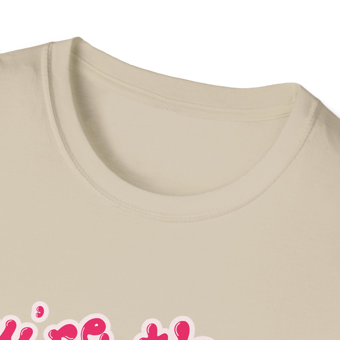 Valentines Unisex Softstyle T-Shirt