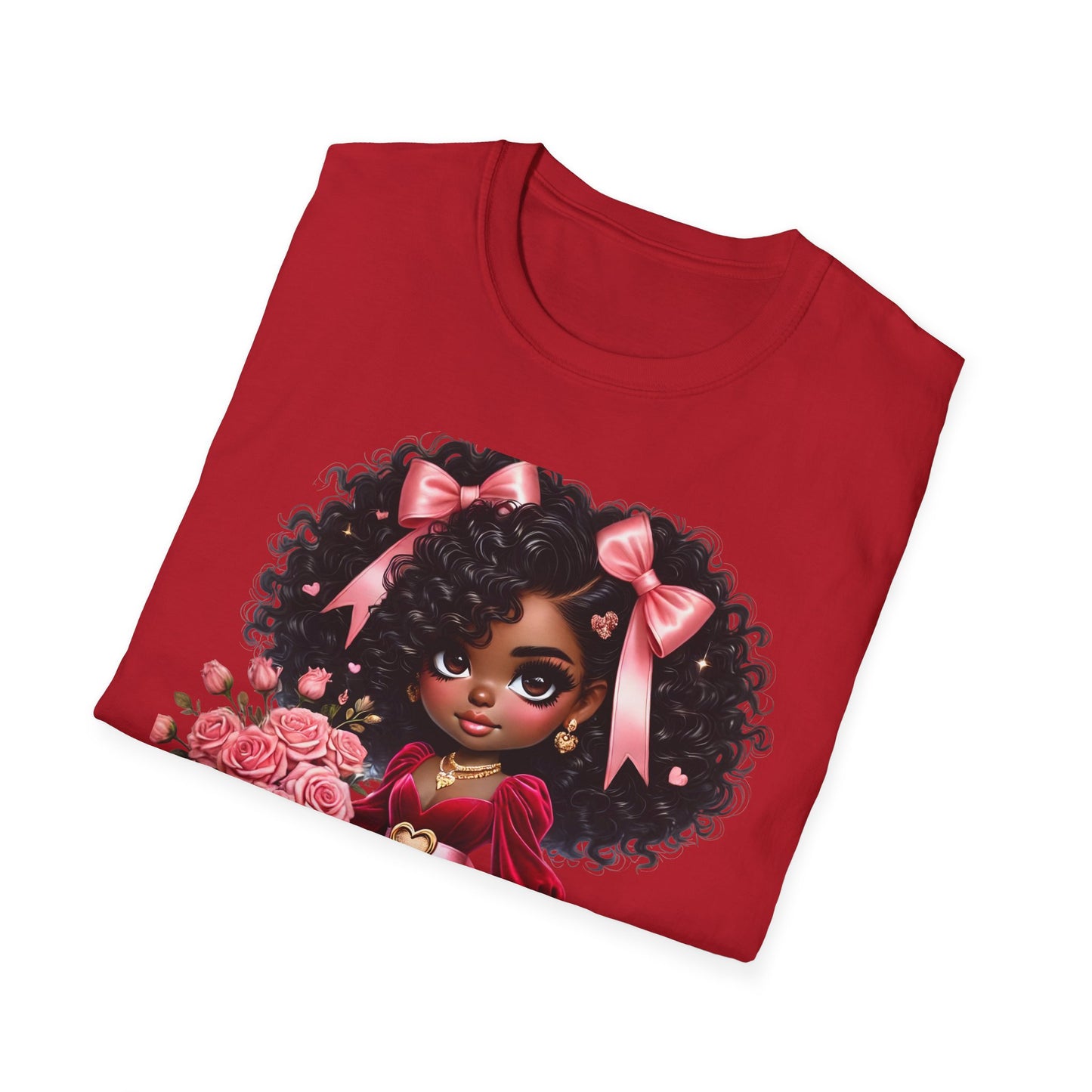 Valentines Unisex Softstyle T-Shirt