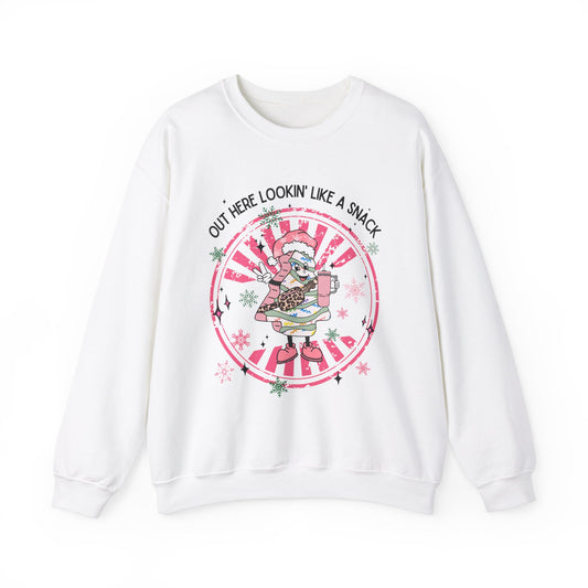 Christmas Unisex Heavy Blend™ Crewneck Sweatshirt