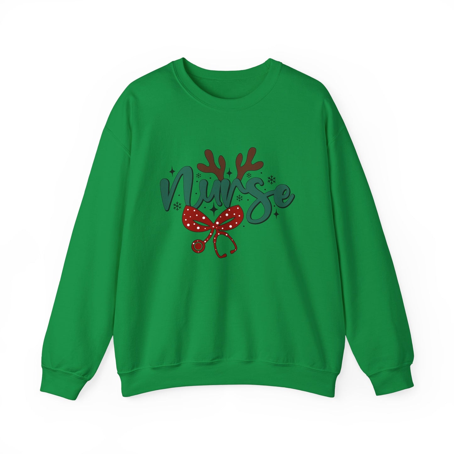 Christmas Unisex Heavy Blend™ Crewneck Sweatshirt