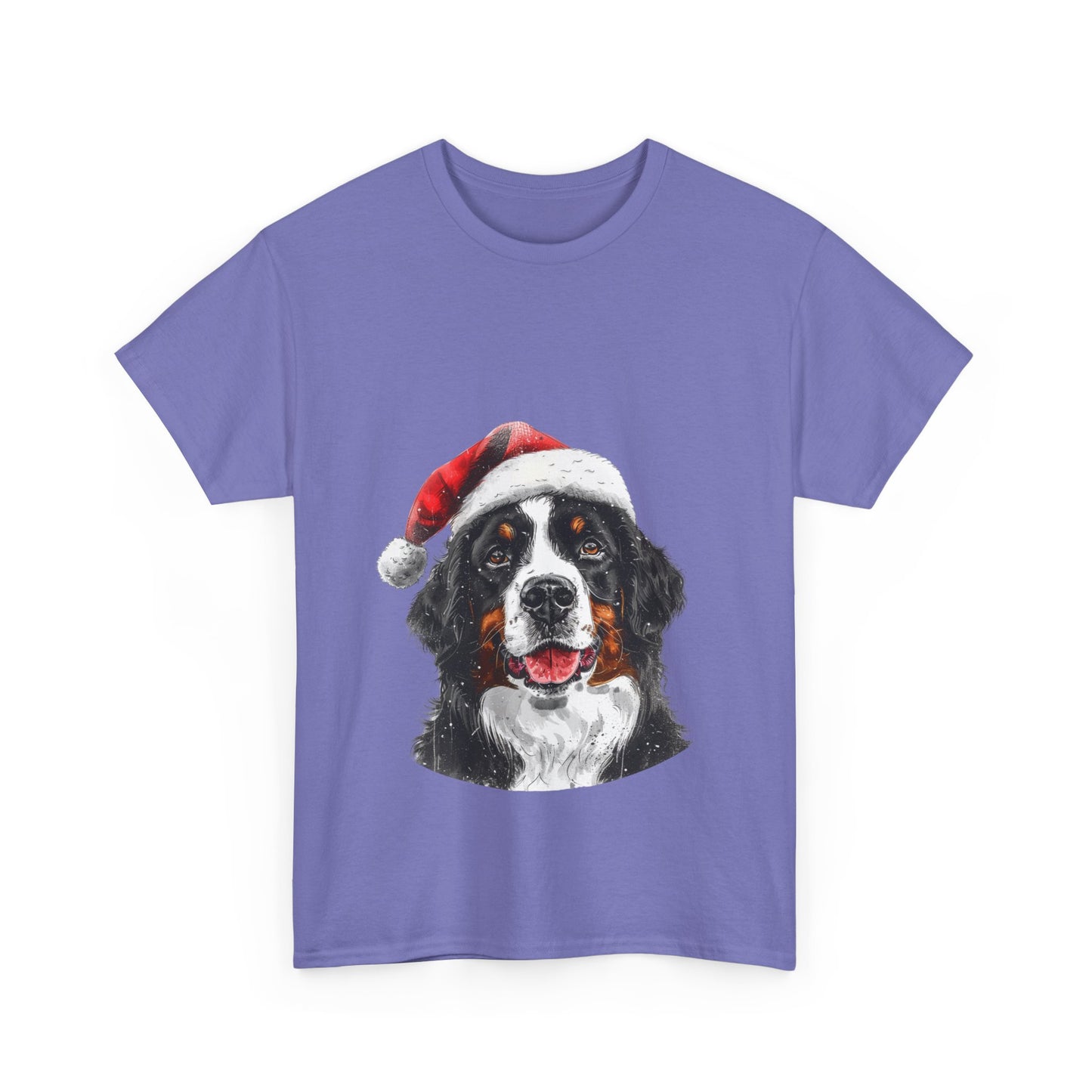 Christmas Unisex Heavy Cotton Tee