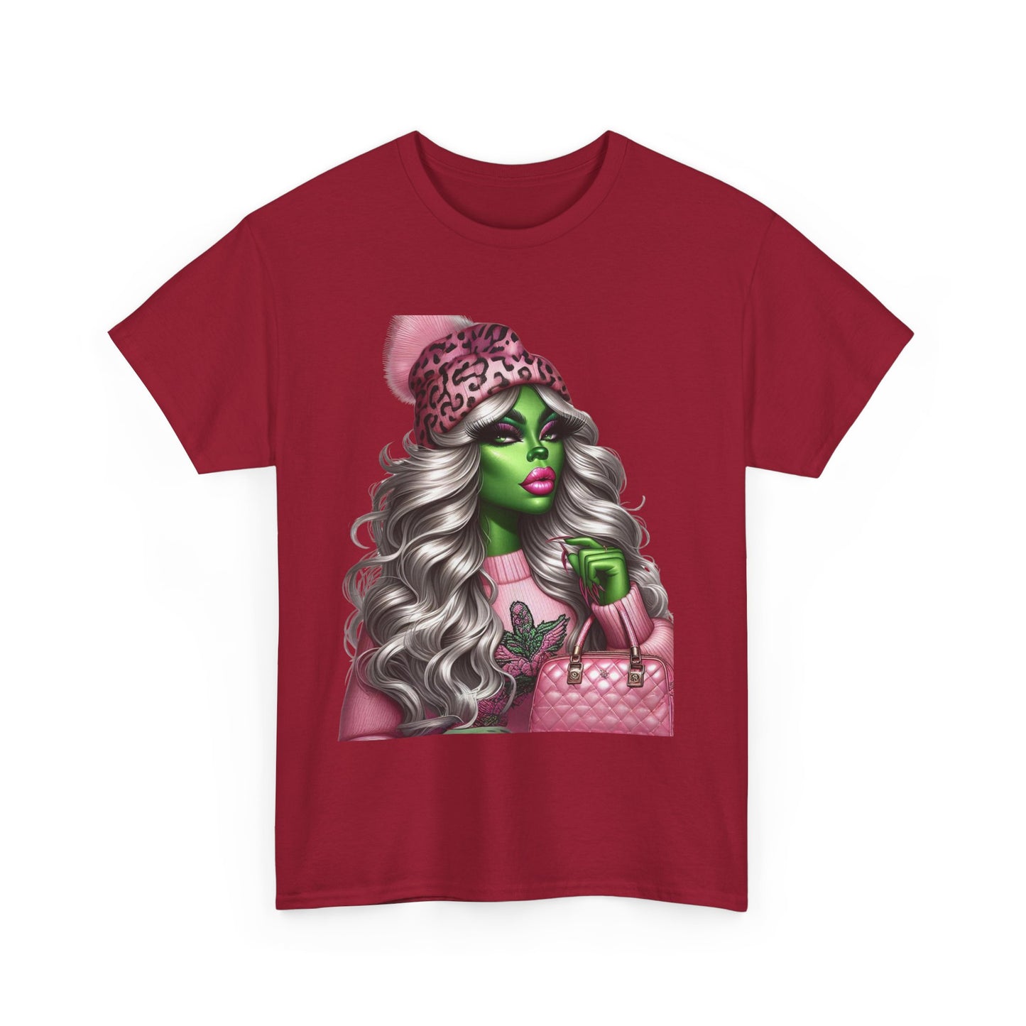 Christmas Unisex Heavy Cotton Tee