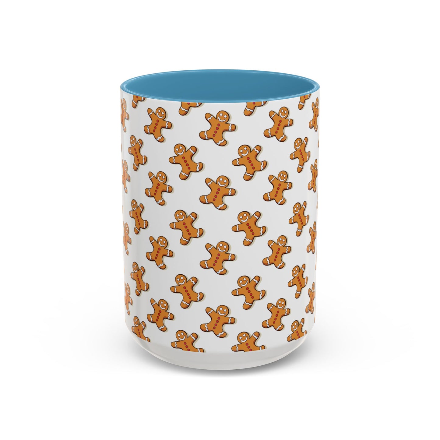 Christmas Accent Coffee Mug (11, 15oz)
