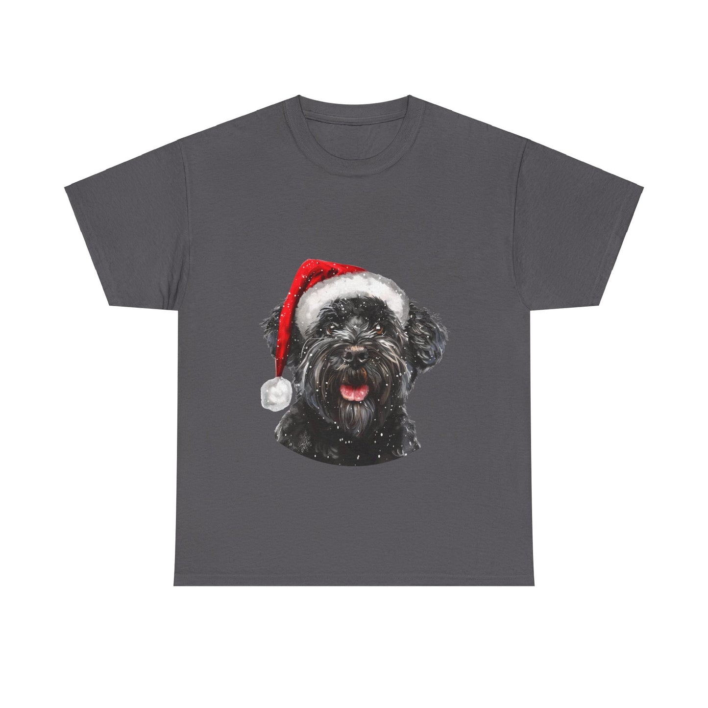 Christmas Unisex Heavy Cotton Tee