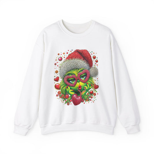 Christmas Unisex Heavy Blend™ Crewneck Sweatshirt