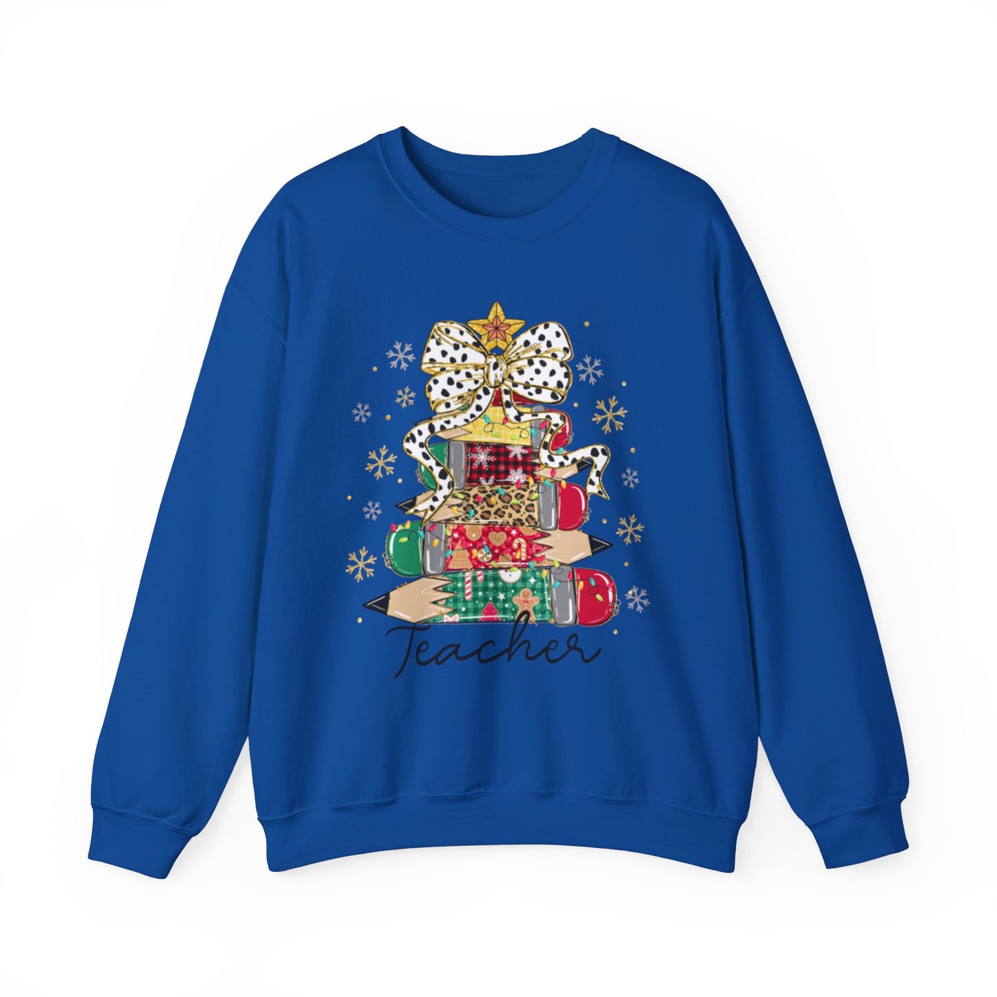Christmas Unisex Heavy Blend™ Crewneck Sweatshirt