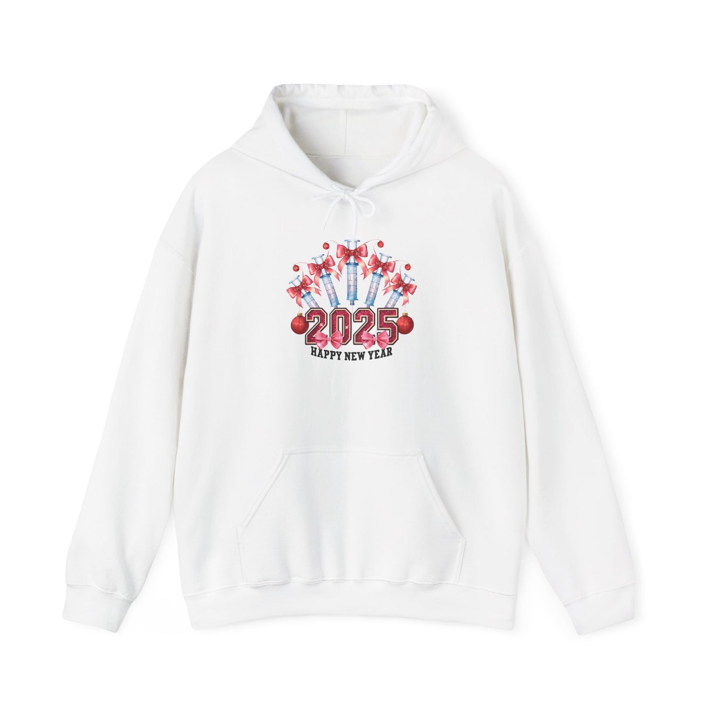 New Year Unisex Heavy Blend™ Hooded Sweatshirt