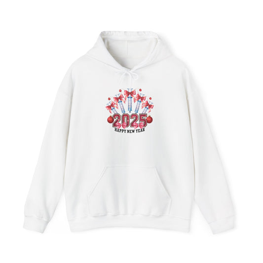 New Year Unisex Heavy Blend™ Hooded Sweatshirt