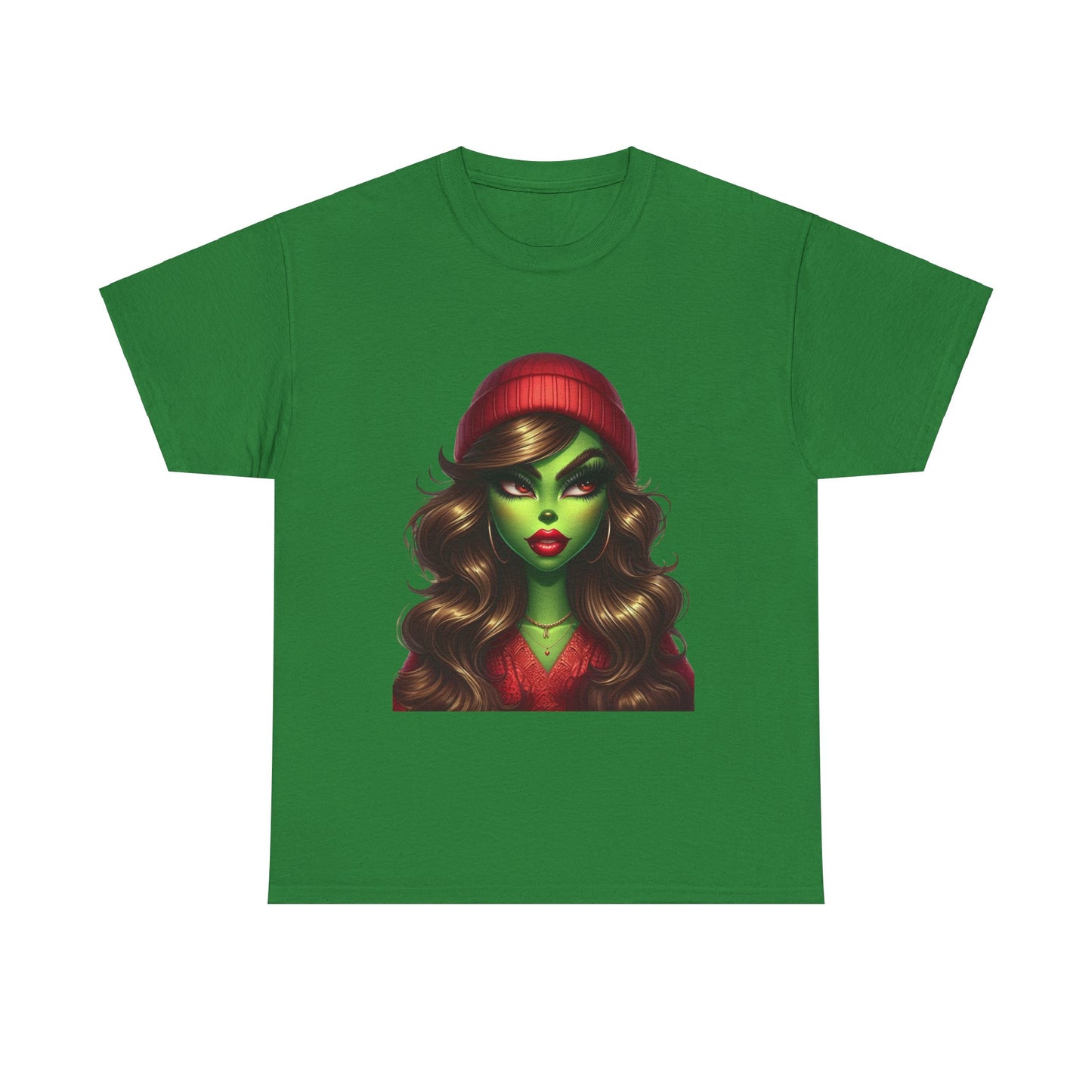 Christmas Unisex Heavy Cotton Tee