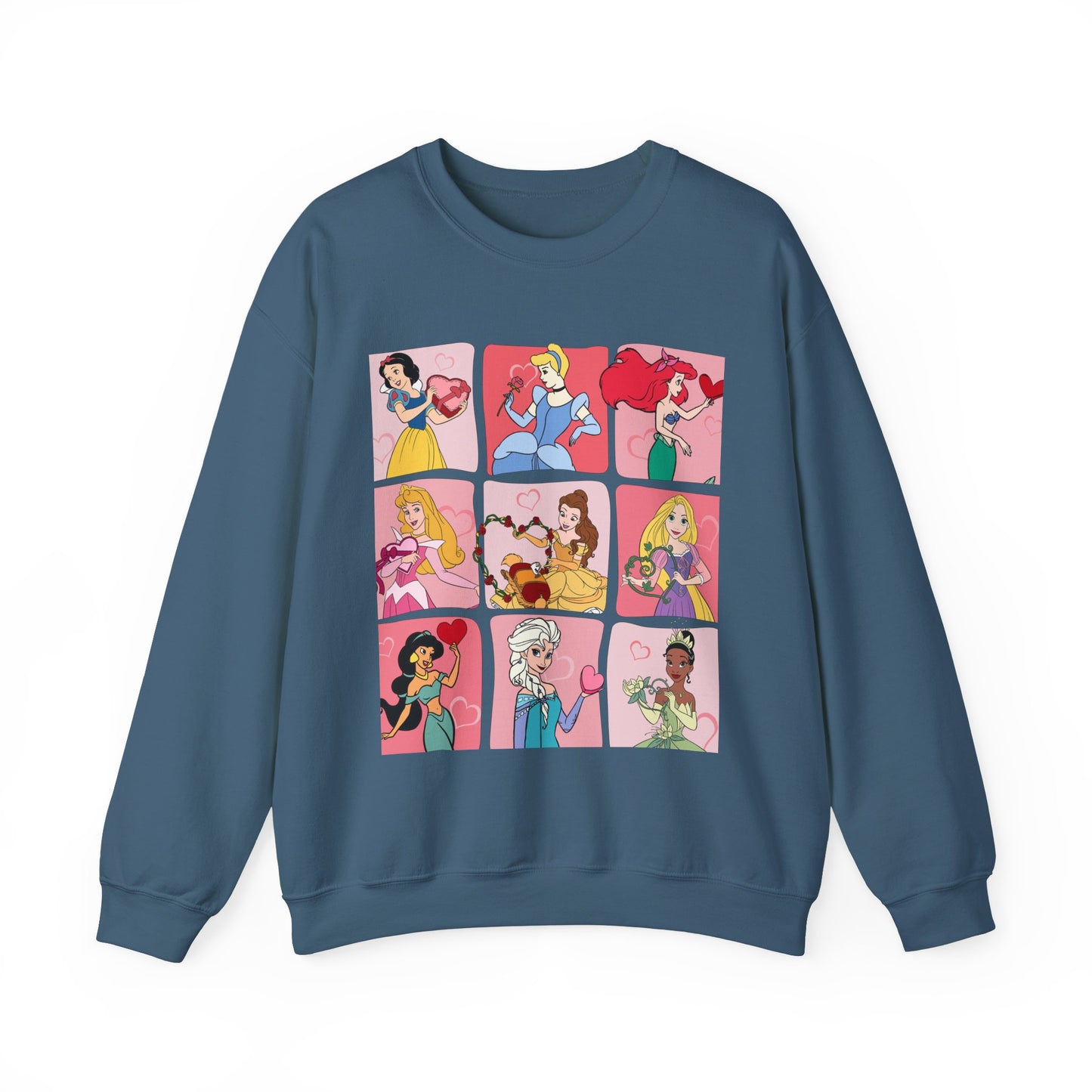 Valentines Unisex Heavy Blend™ Crewneck Sweatshirt