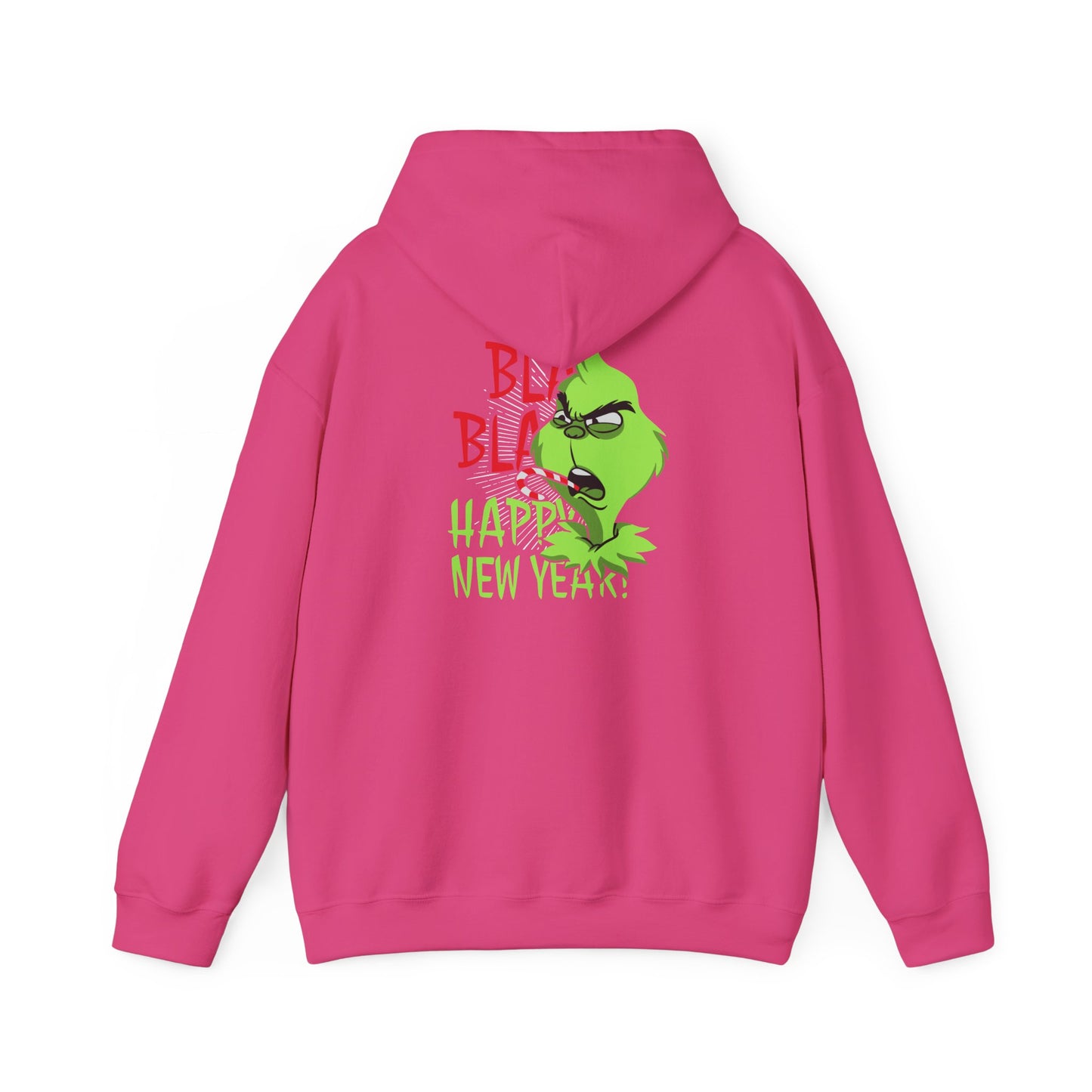 New Year Unisex Heavy Blend™ Hooded Sweatshirt