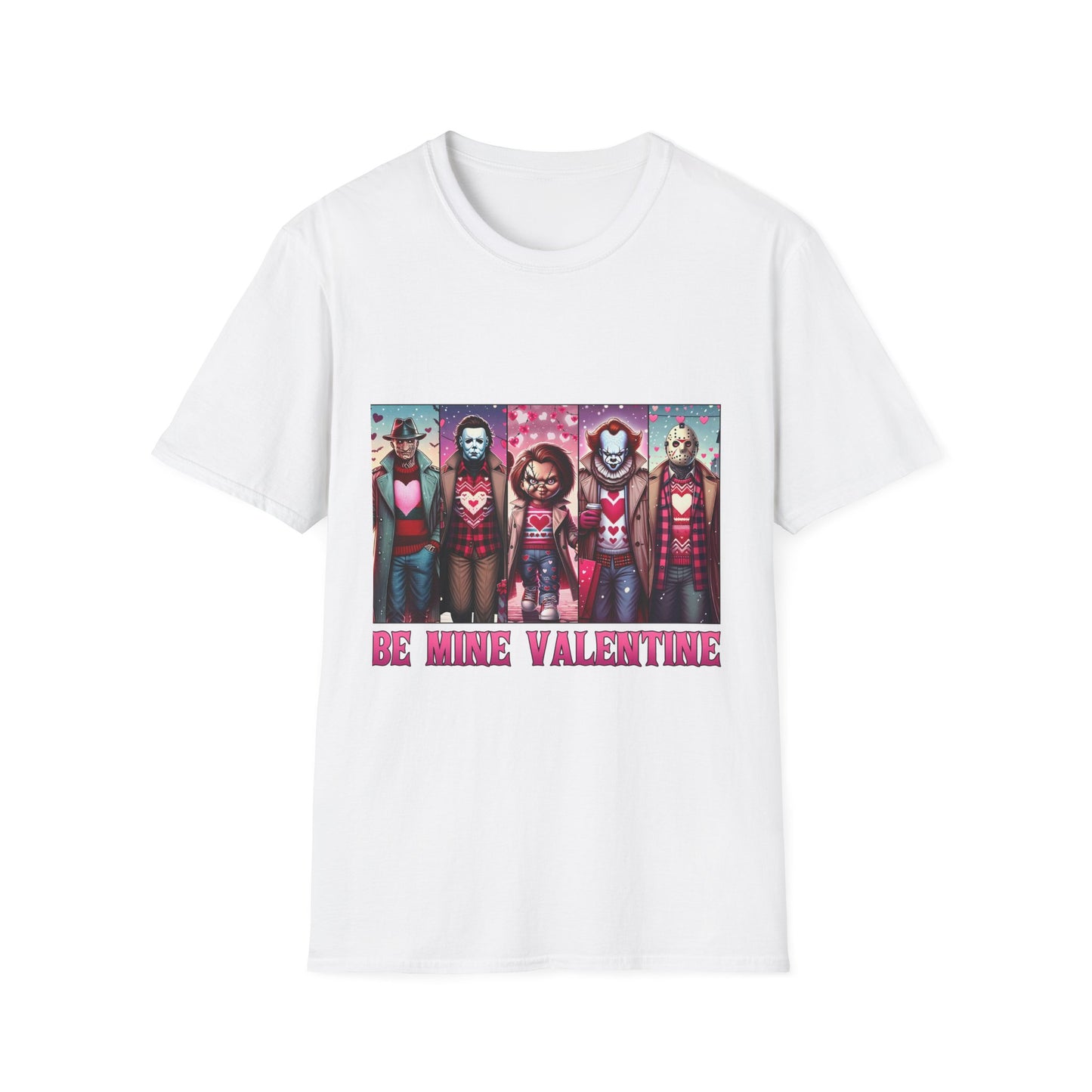 Valentines Unisex Softstyle T-Shirt