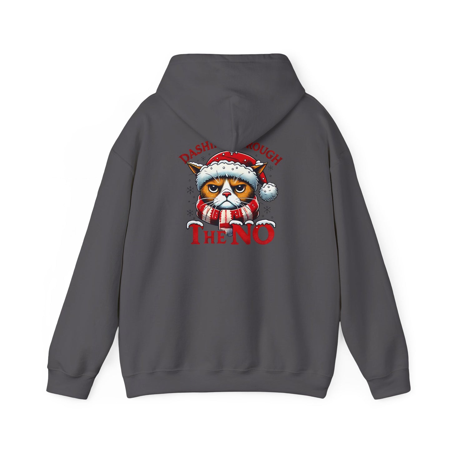 Christmas Unisex Heavy Blend™ Hooded Sweatshirt