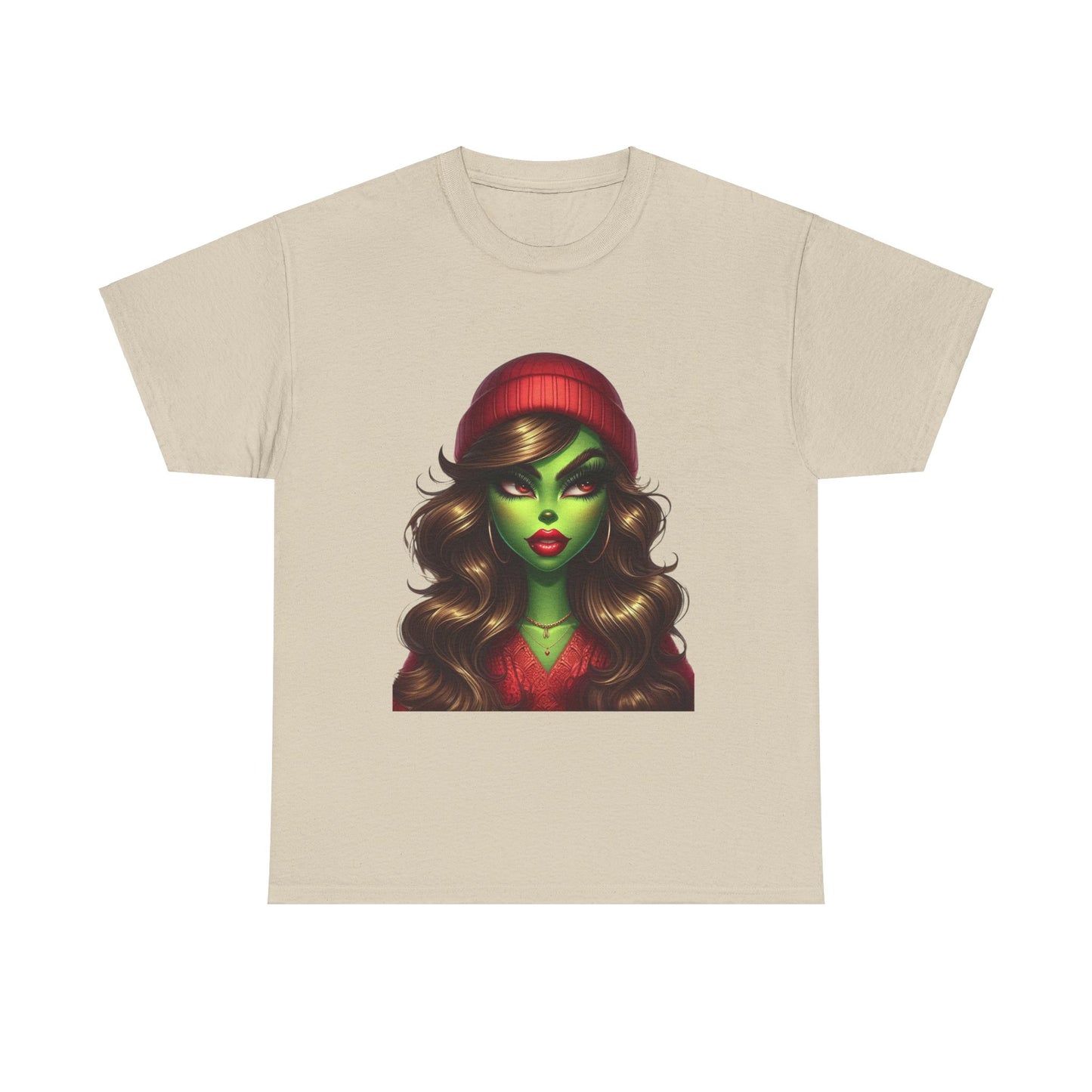 Christmas Unisex Heavy Cotton Tee