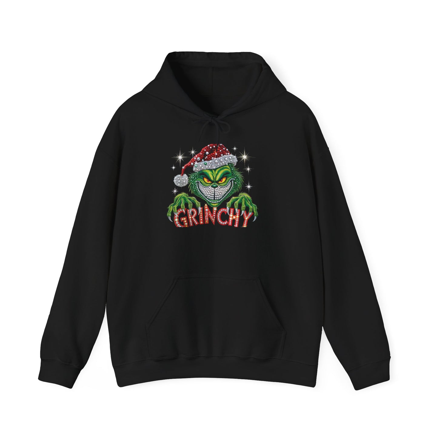 Christmas Unisex Heavy Blend™ Hooded Sweatshirt