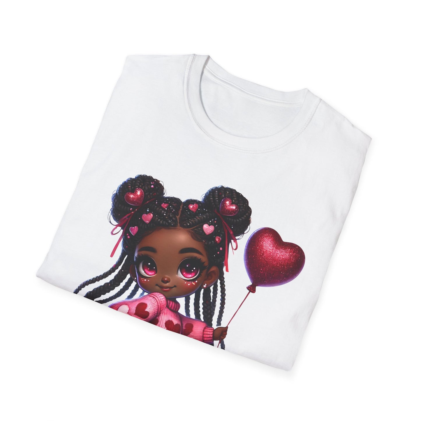 Valentines Unisex Softstyle T-Shirt