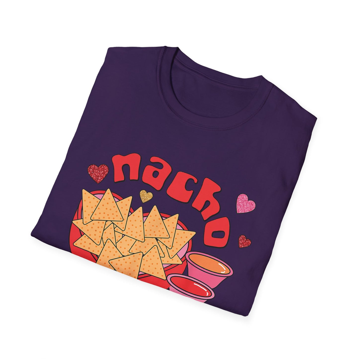 Valentines Unisex Softstyle T-Shirt