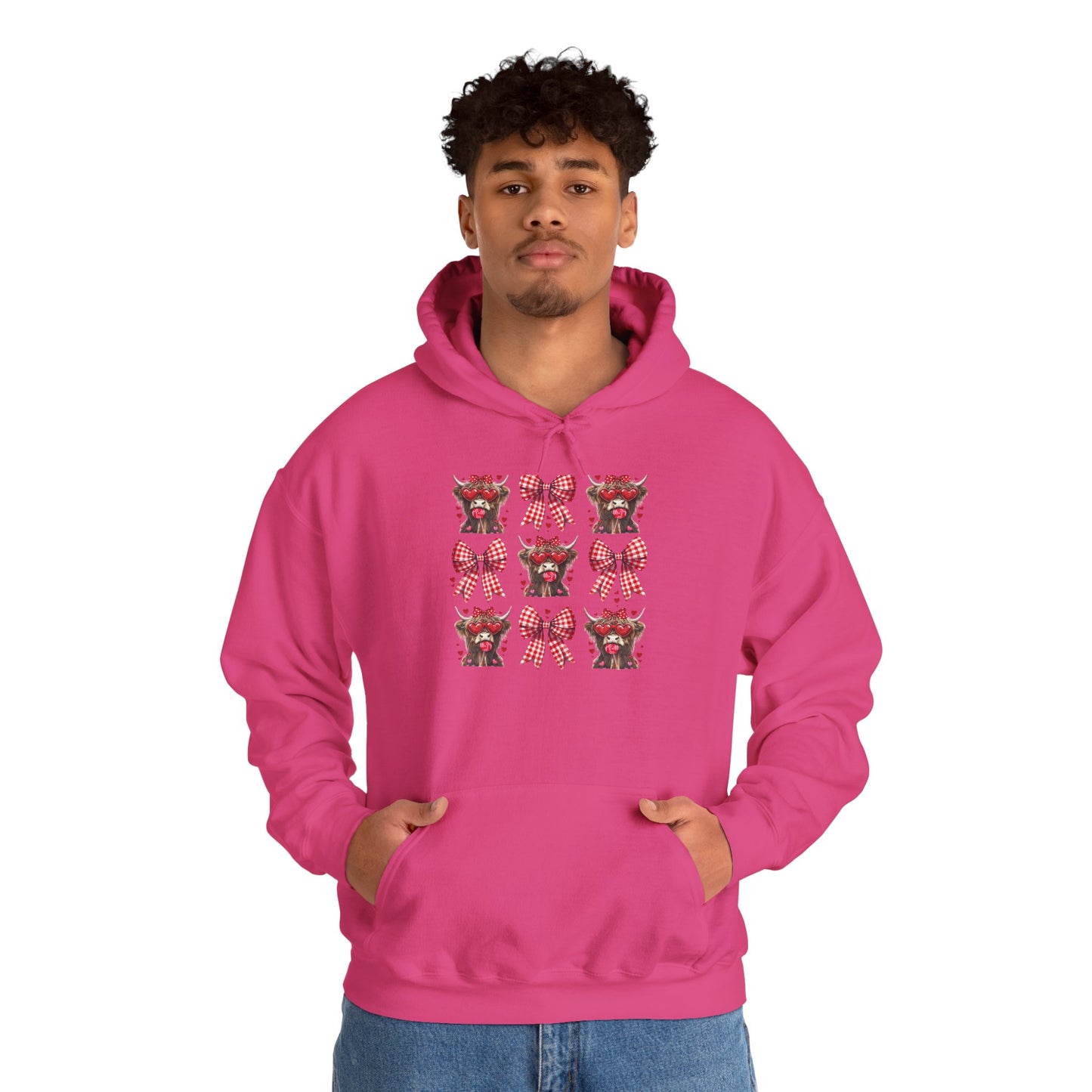 Valentines Unisex Heavy Blend™ Hooded Sweatshirt