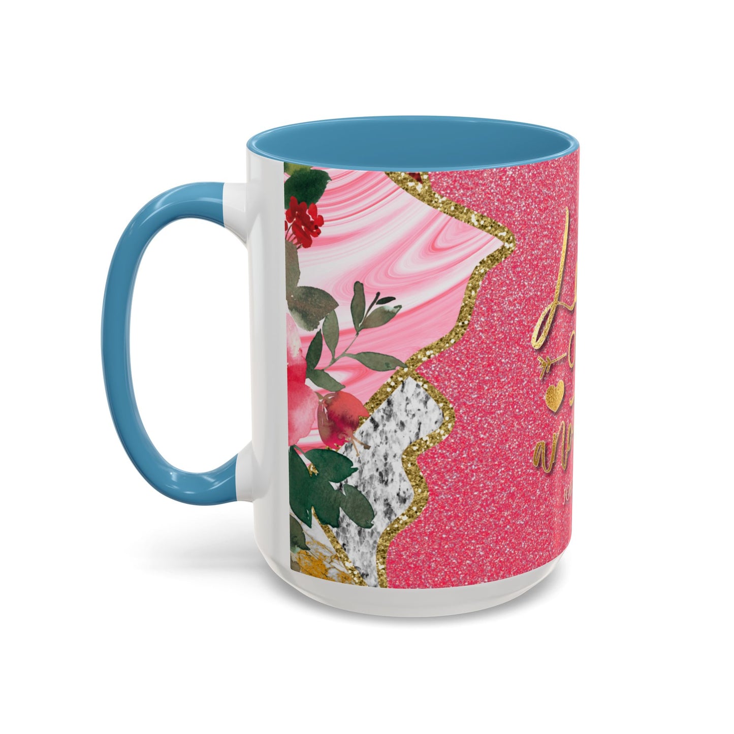 Spiritual Coffee Mug (11, 15oz)