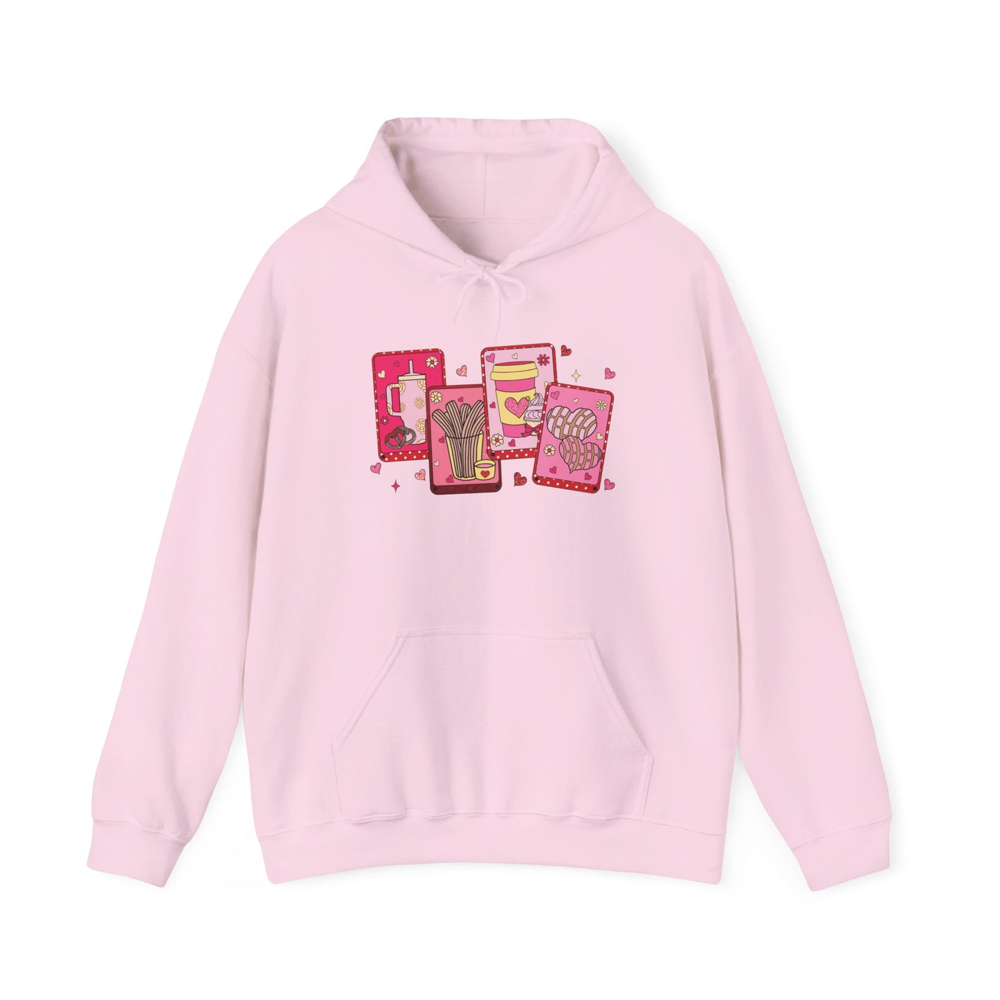 Valentines Unisex Heavy Blend™ Hooded Sweatshirt