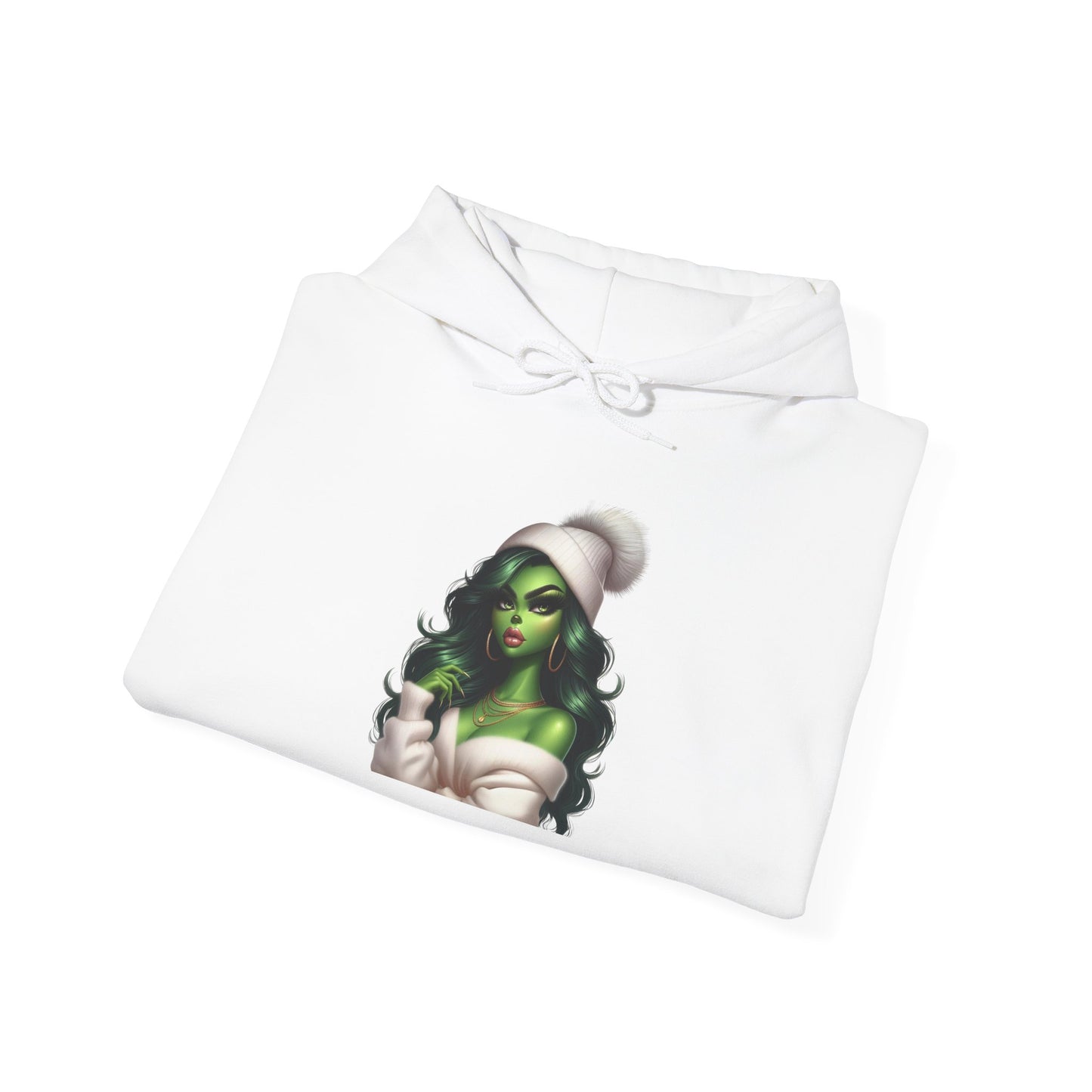Christmas Unisex Heavy Blend™ Hooded Sweatshirt
