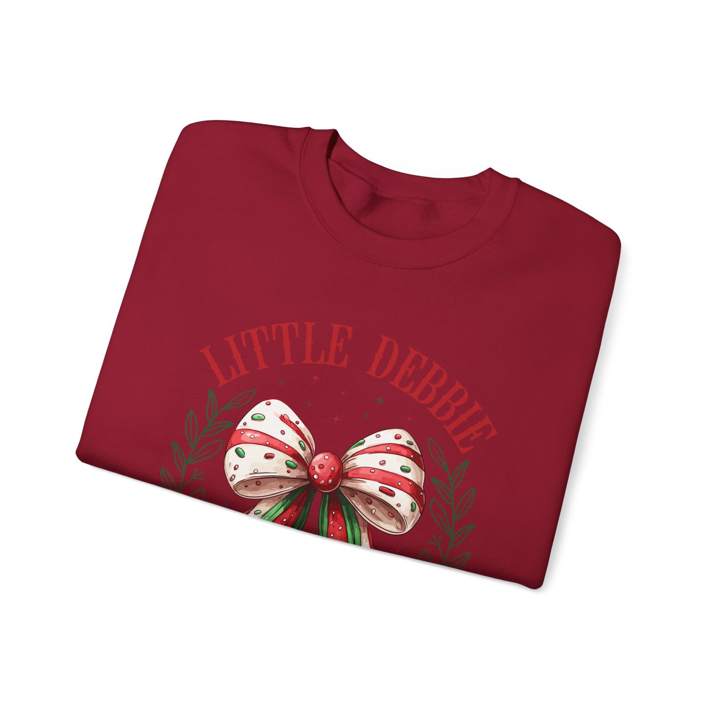 Christmas Unisex Heavy Blend™ Crewneck Sweatshirt