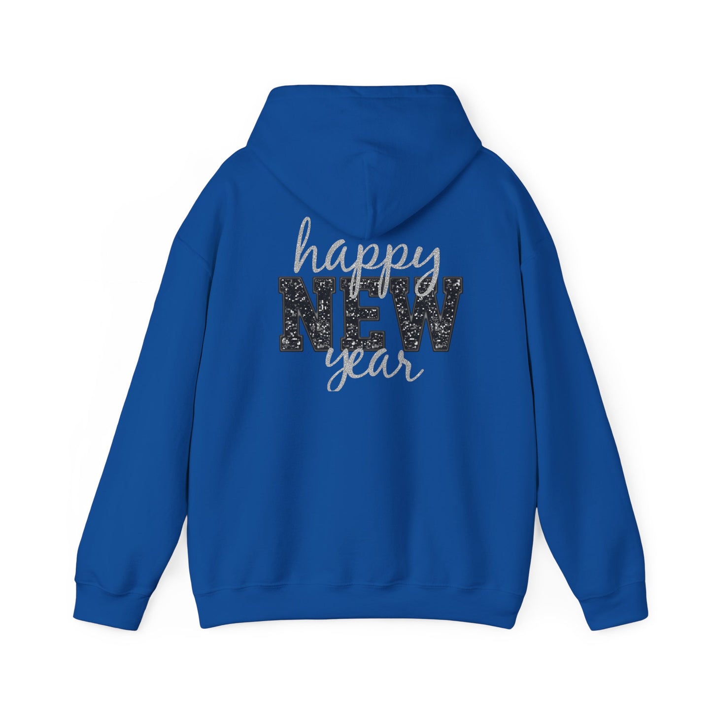 New Year Unisex Heavy Blend™ Hooded Sweatshirt
