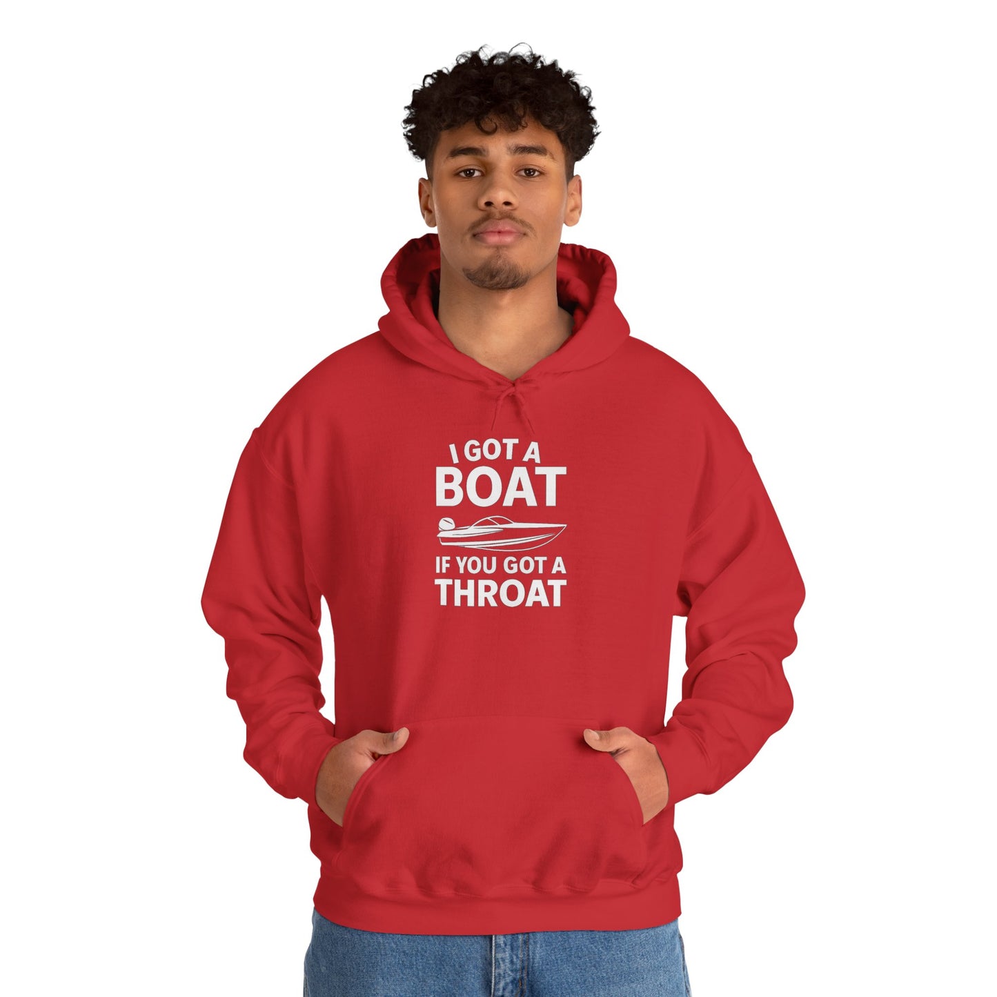 Funny Boat Lover Hoodie, Nautical Sweatshirt, Gift for Boaters, Fishing Apparel, Unisex Hoodie