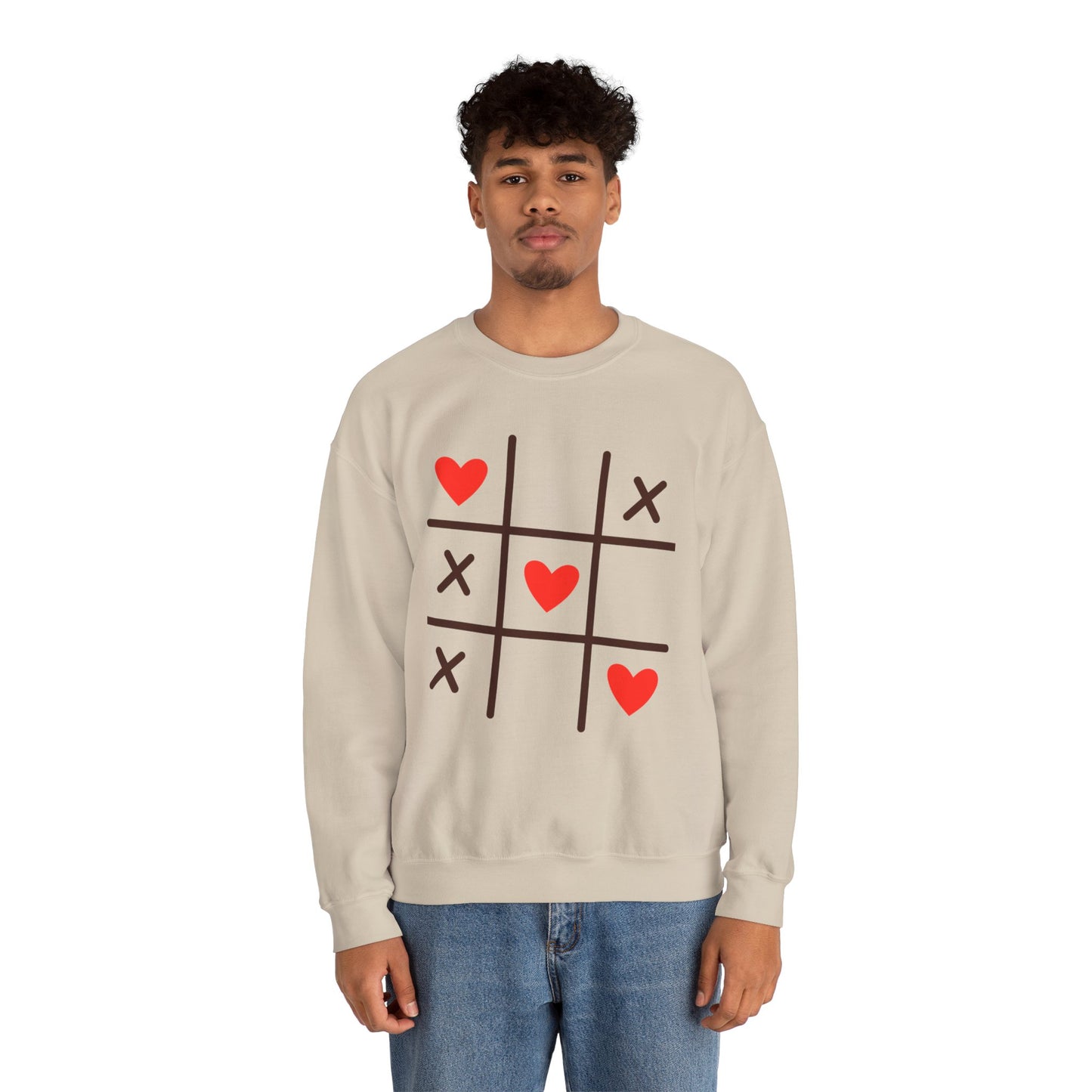 Valentines Unisex Heavy Blend™ Crewneck Sweatshirt