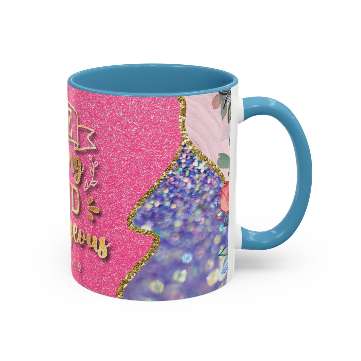 Spiritual Accent Coffee Mug (11, 15oz)