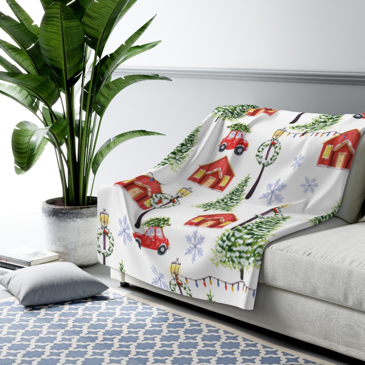 Christmas Blanket