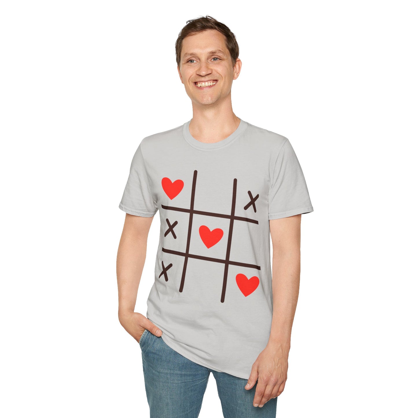 Valentines Unisex Softstyle T-Shirt