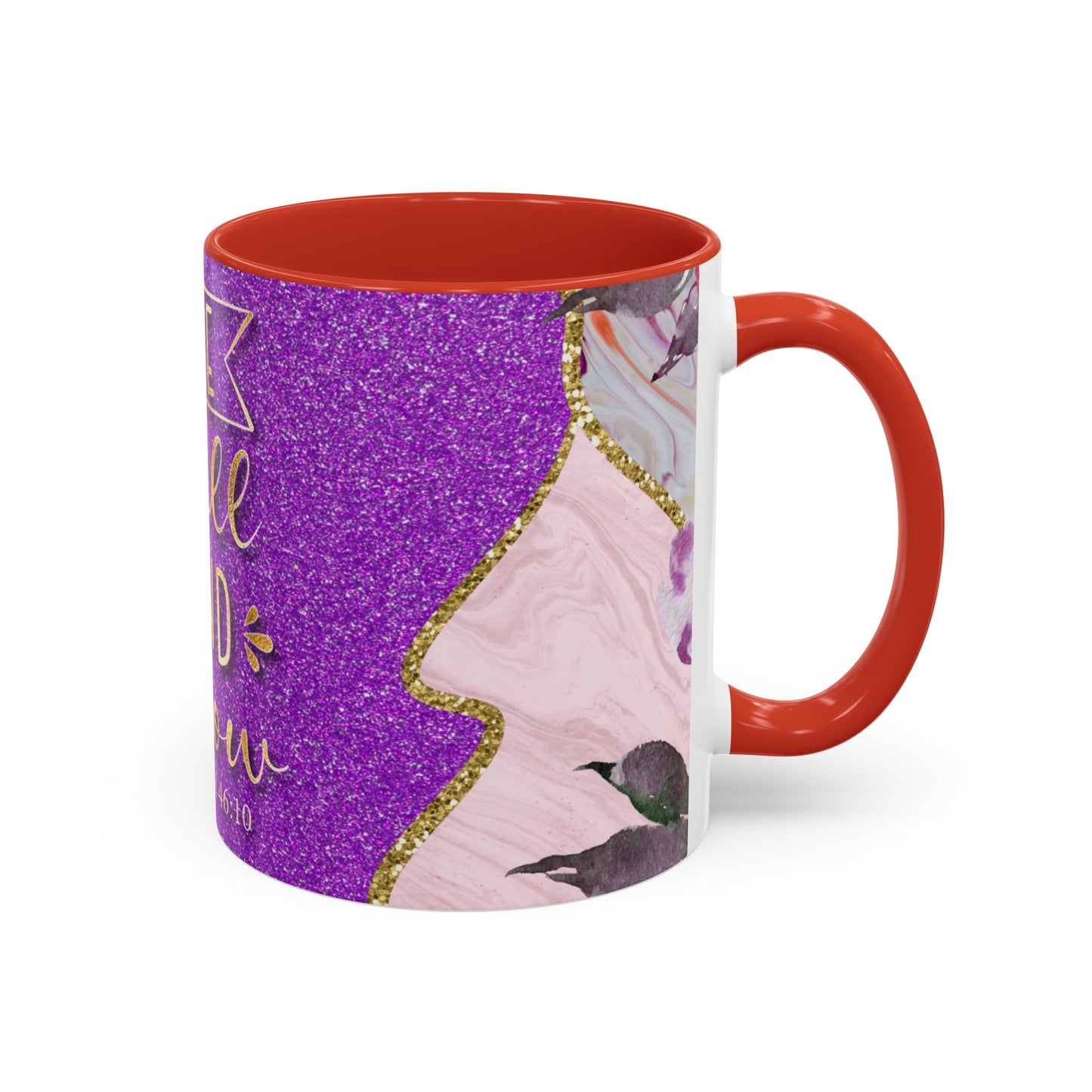 Spiritual Coffee Mug (11, 15oz)