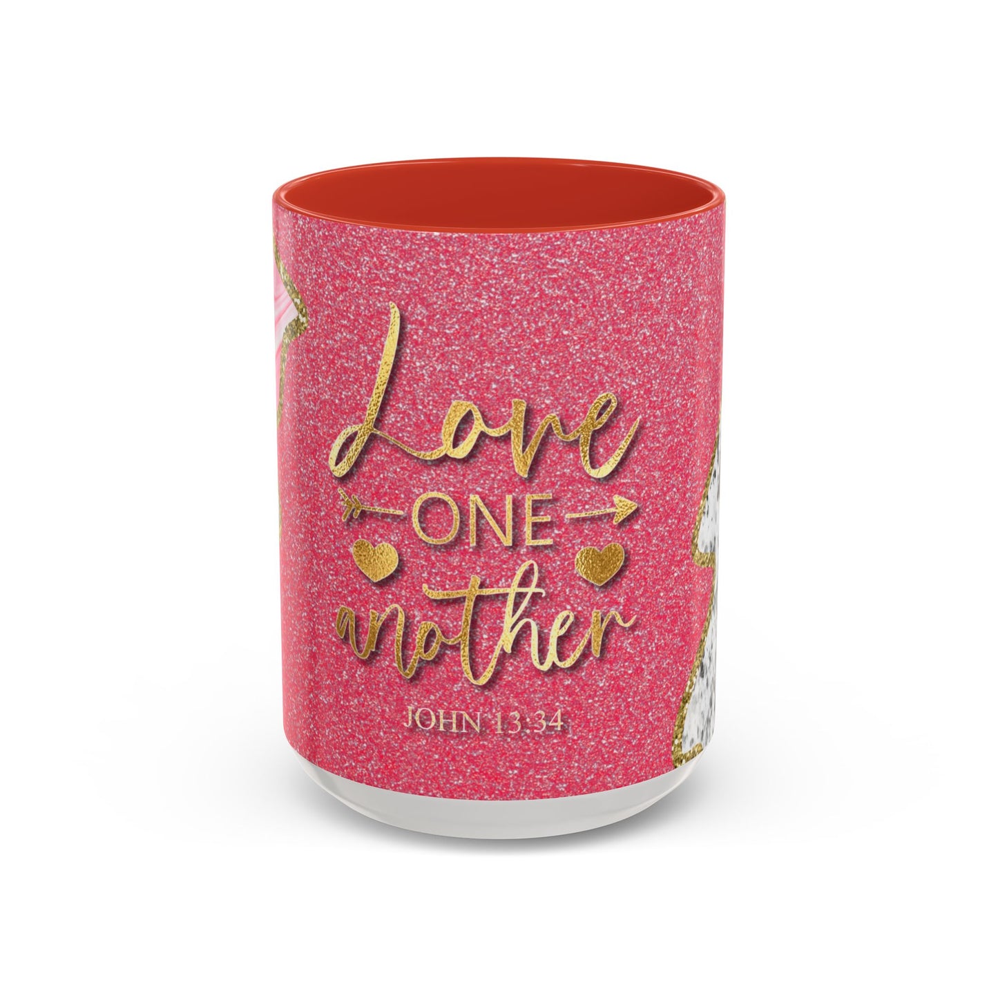 Spiritual Coffee Mug (11, 15oz)