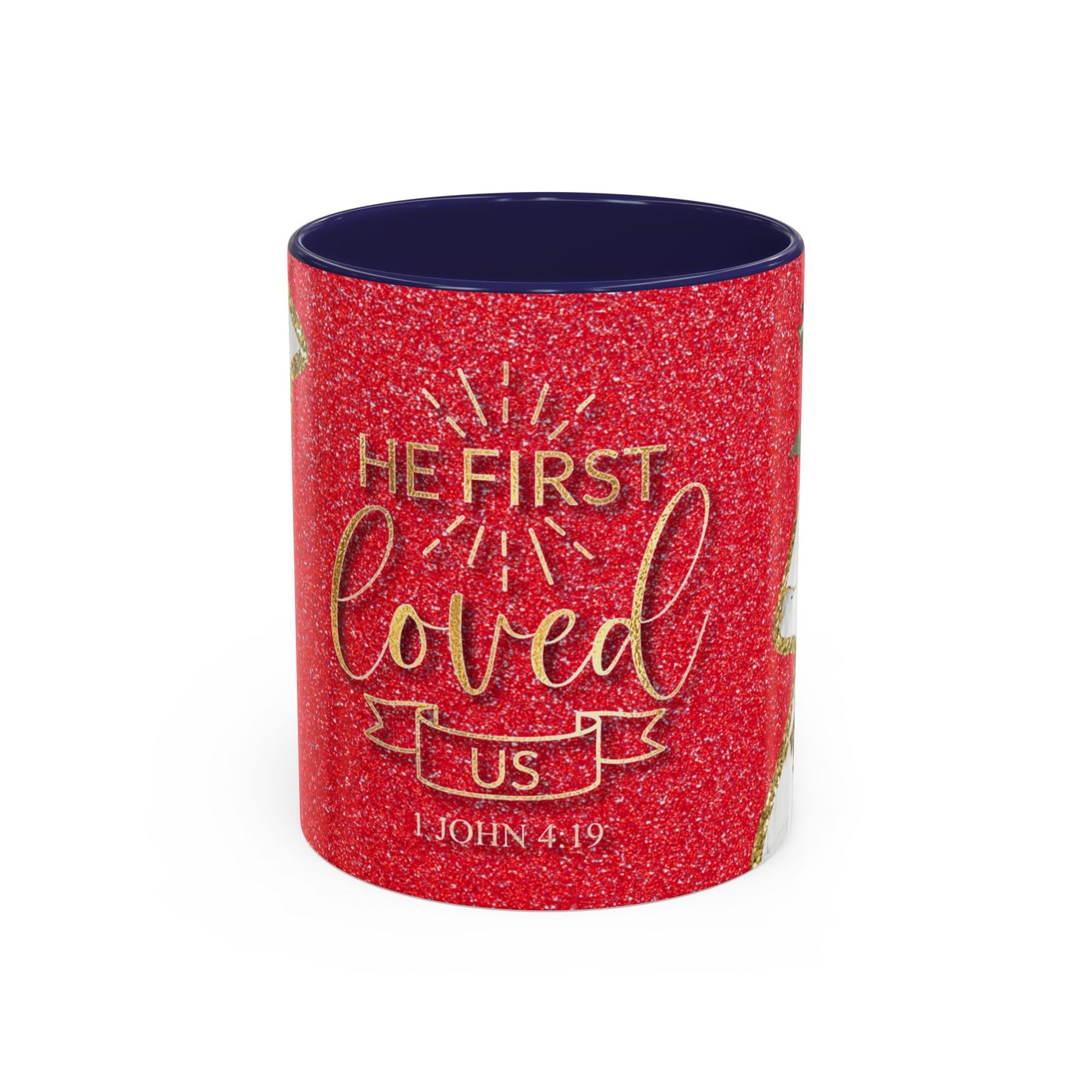 Spiritual Coffee Mug (11, 15oz)