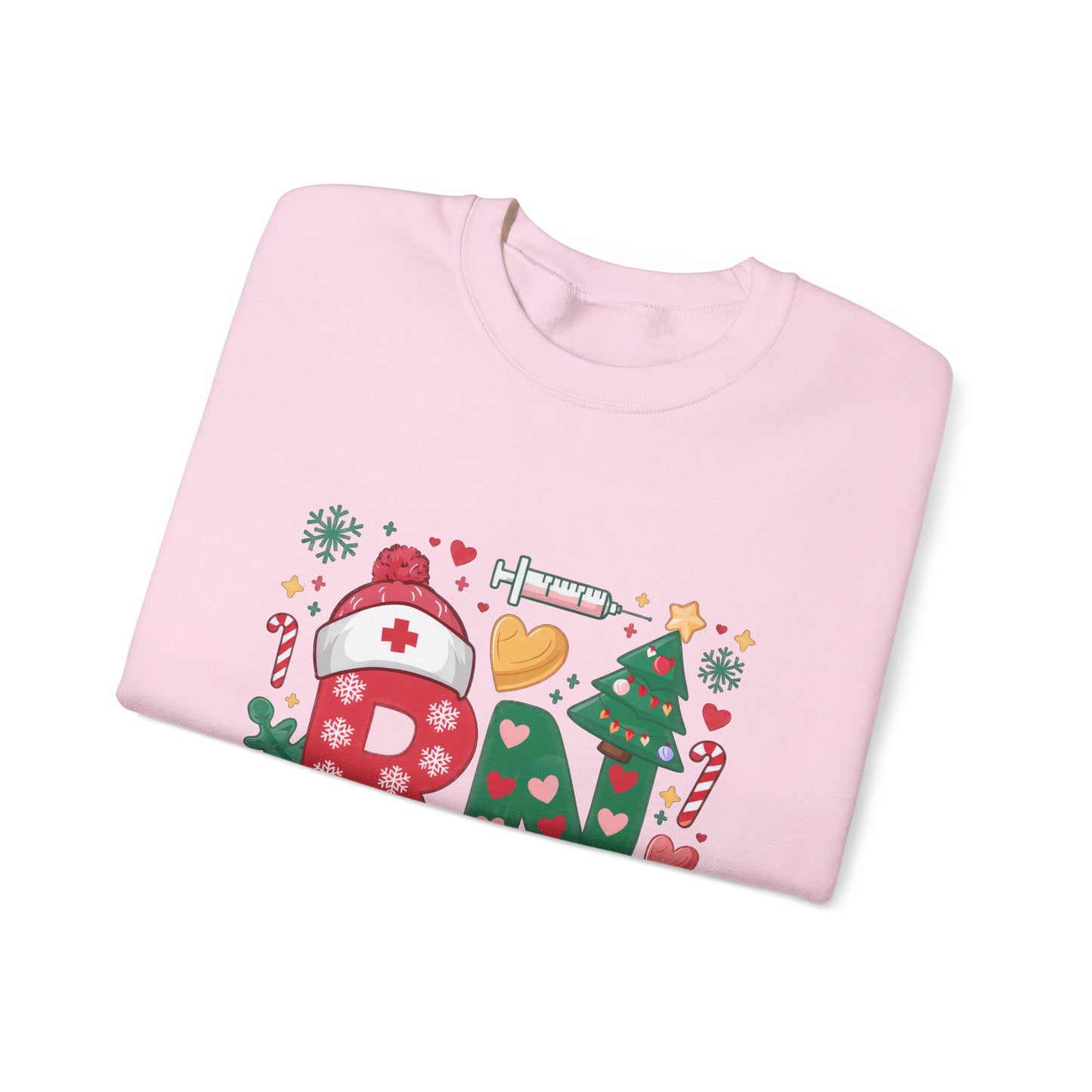 Christmas Unisex Heavy Blend™ Crewneck Sweatshirt